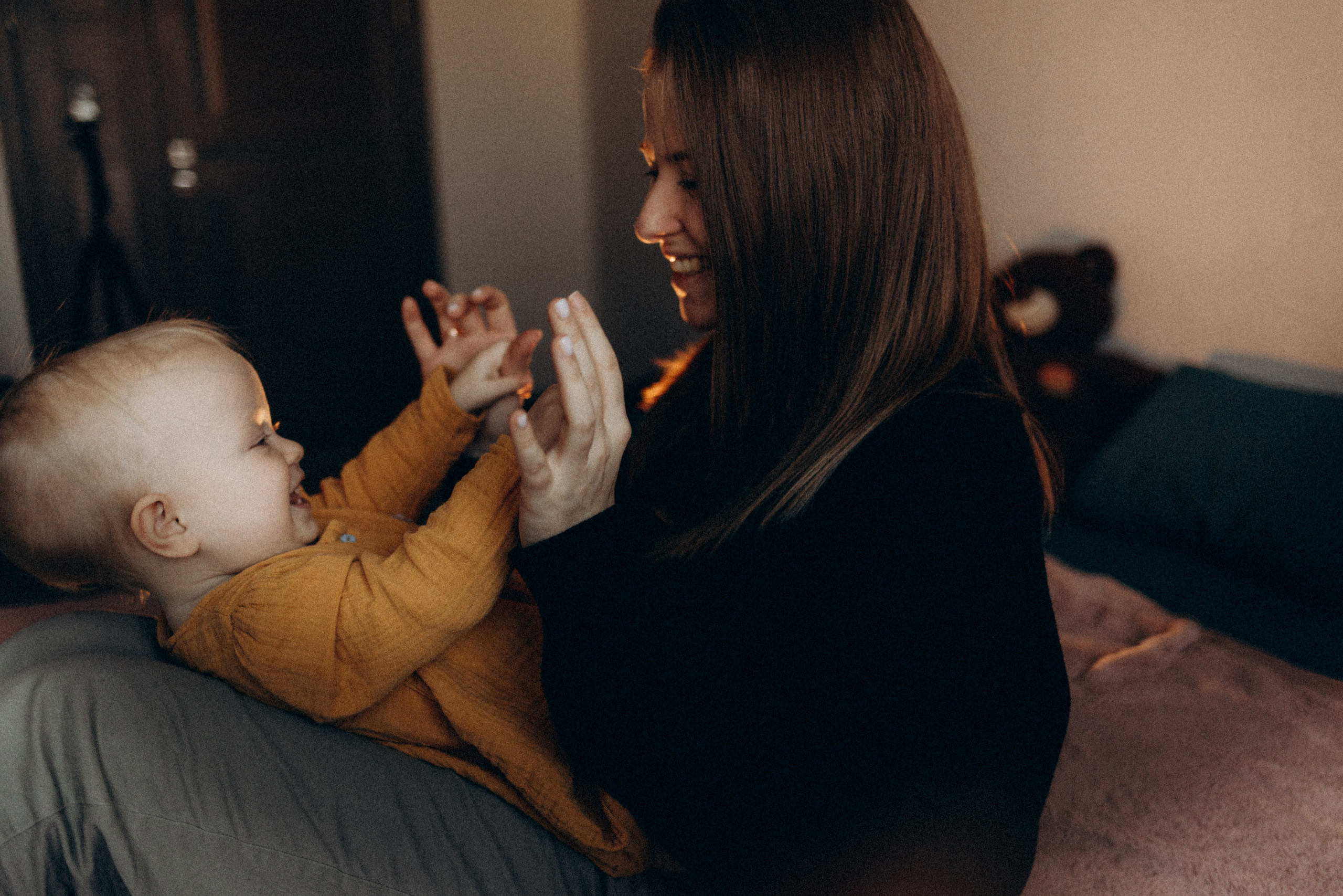 Мама & дочь. Фотограф НОГИНСК, Москва, Анастасия Белая