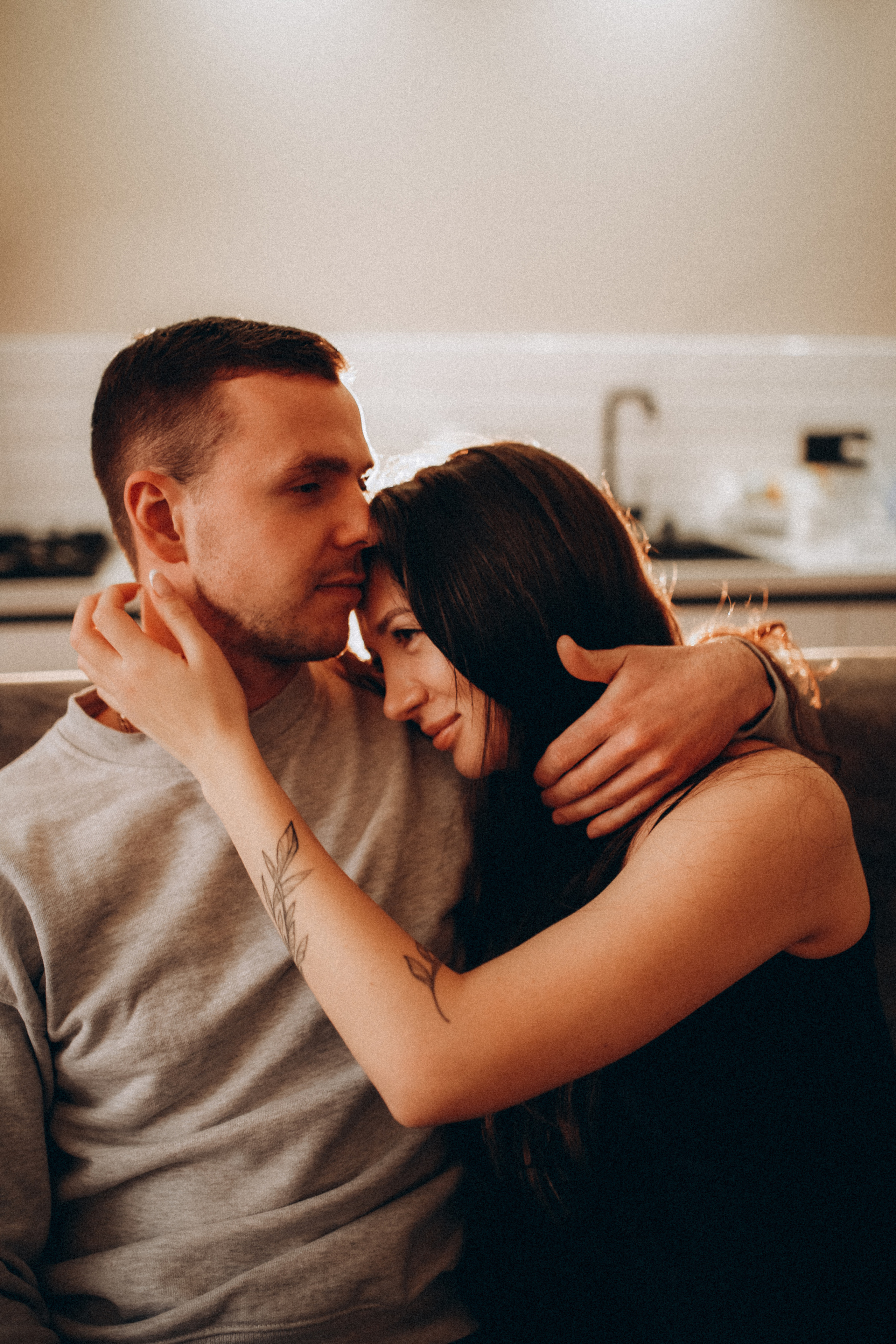 Полина & Серёжа. Фотограф НОГИНСК, Москва, Анастасия Белая