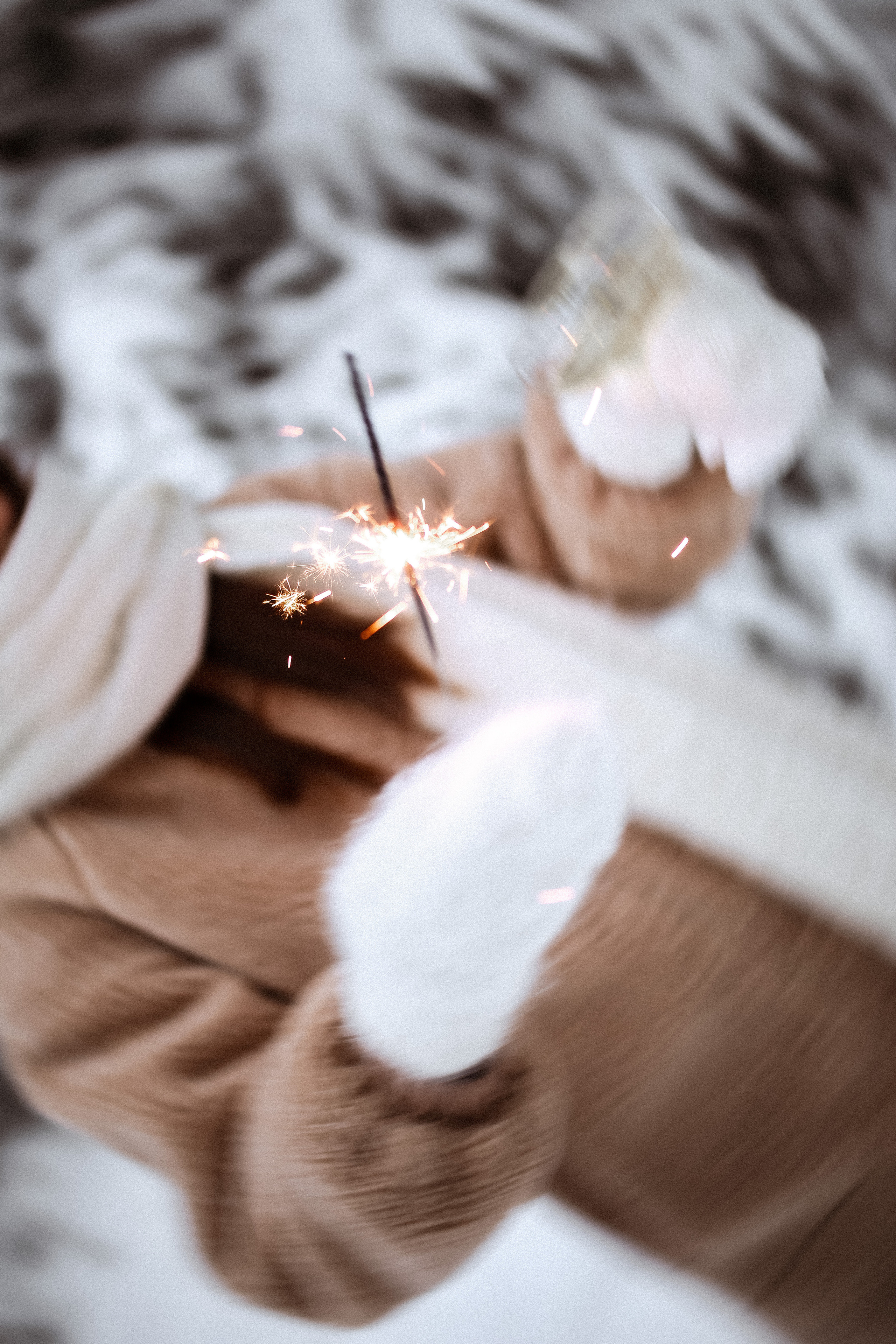 Полина. Съёмка в зимнем лесу. Фотограф НОГИНСК, Москва, Анастасия Белая