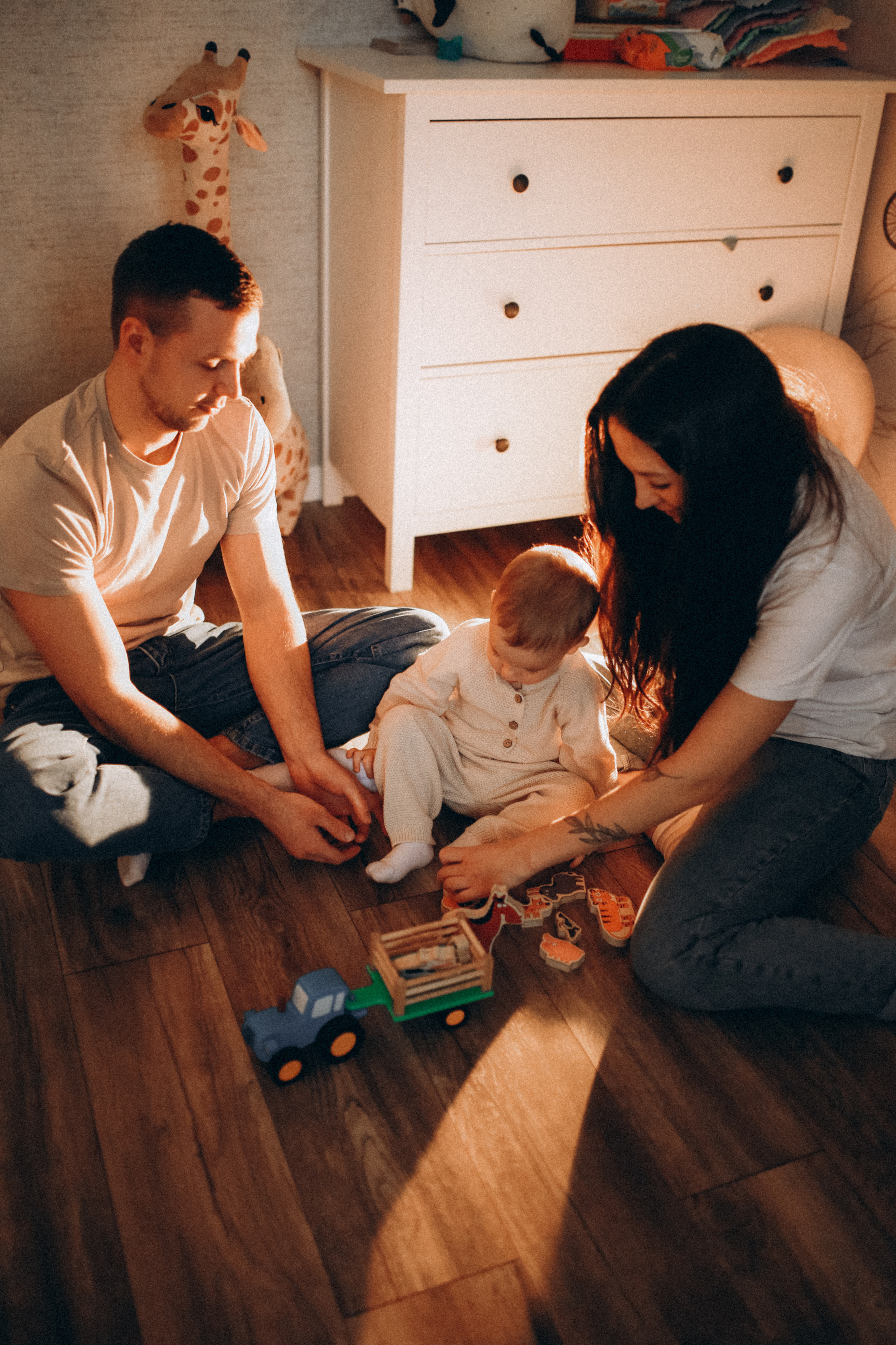 Артём, Полина, Сергей. Фотограф НОГИНСК, Москва, Анастасия Белая