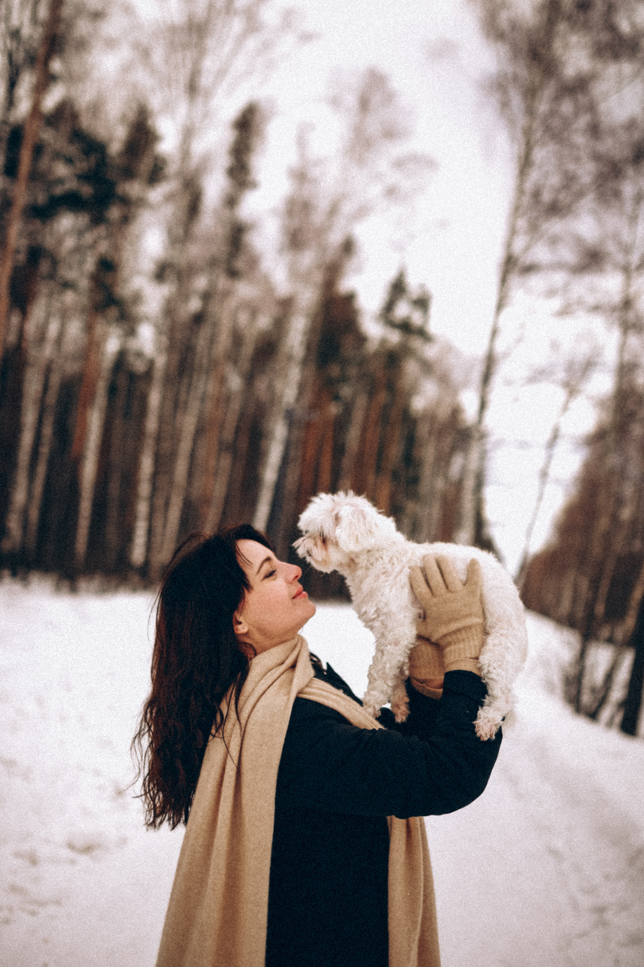 Катюша & Милашка. Фотограф НОГИНСК, Москва, Анастасия Белая