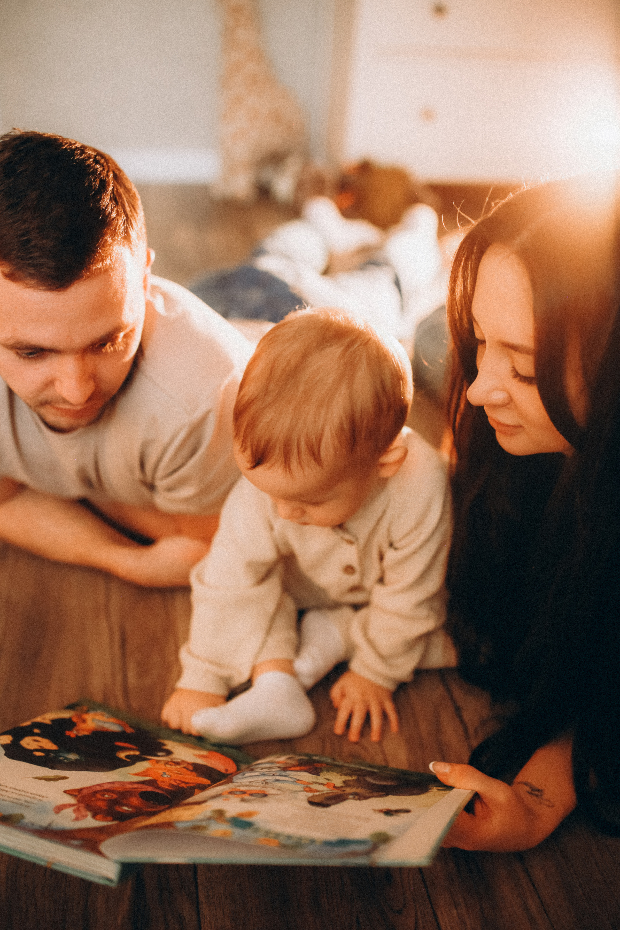 Артём, Полина, Сергей. Фотограф НОГИНСК, Москва, Анастасия Белая