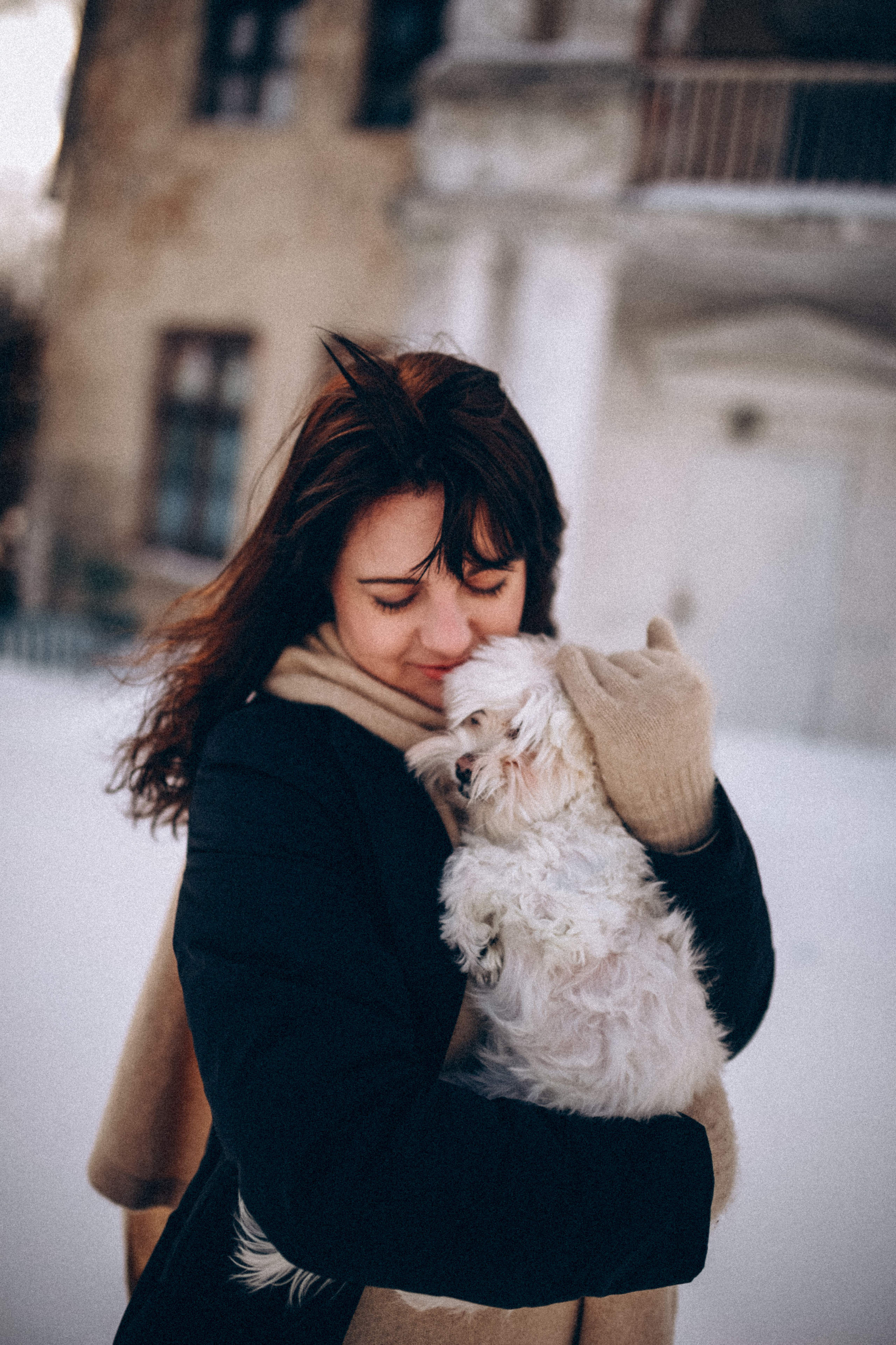 Катюша & Милашка. Фотограф НОГИНСК, Москва, Анастасия Белая