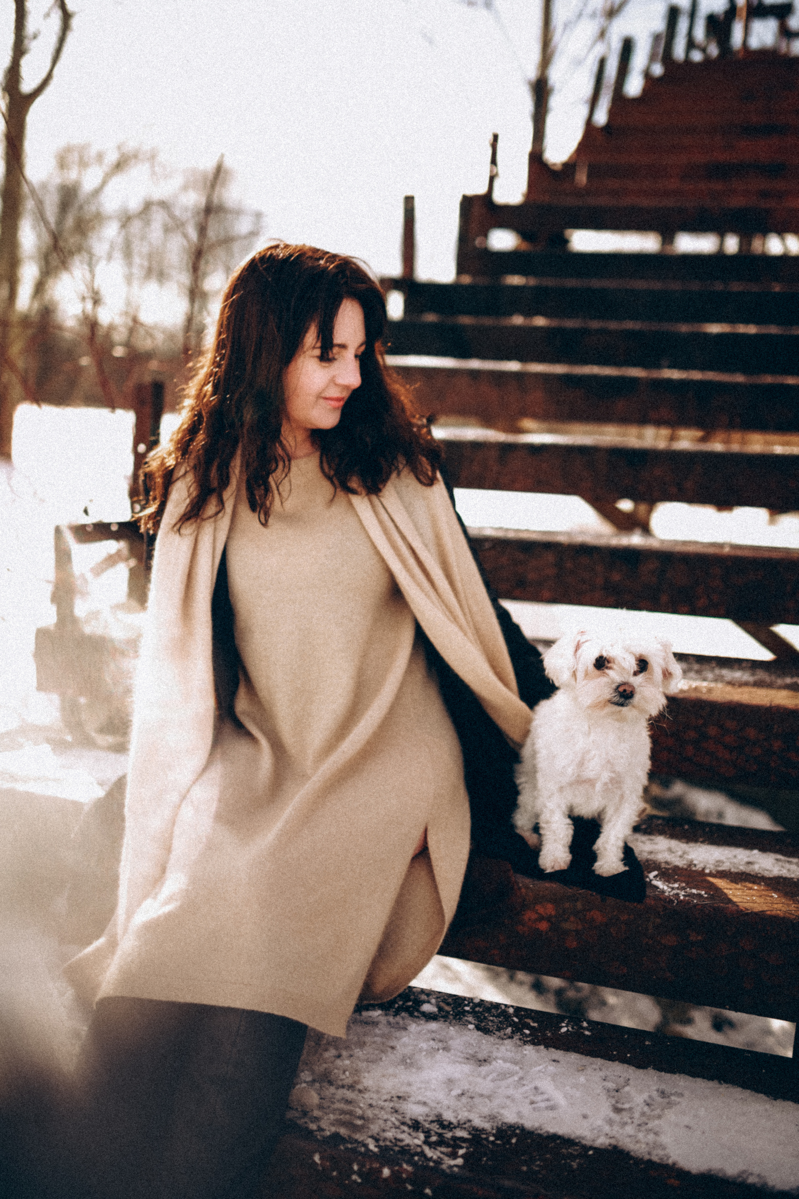 Катюша & Милашка. Фотограф НОГИНСК, Москва, Анастасия Белая