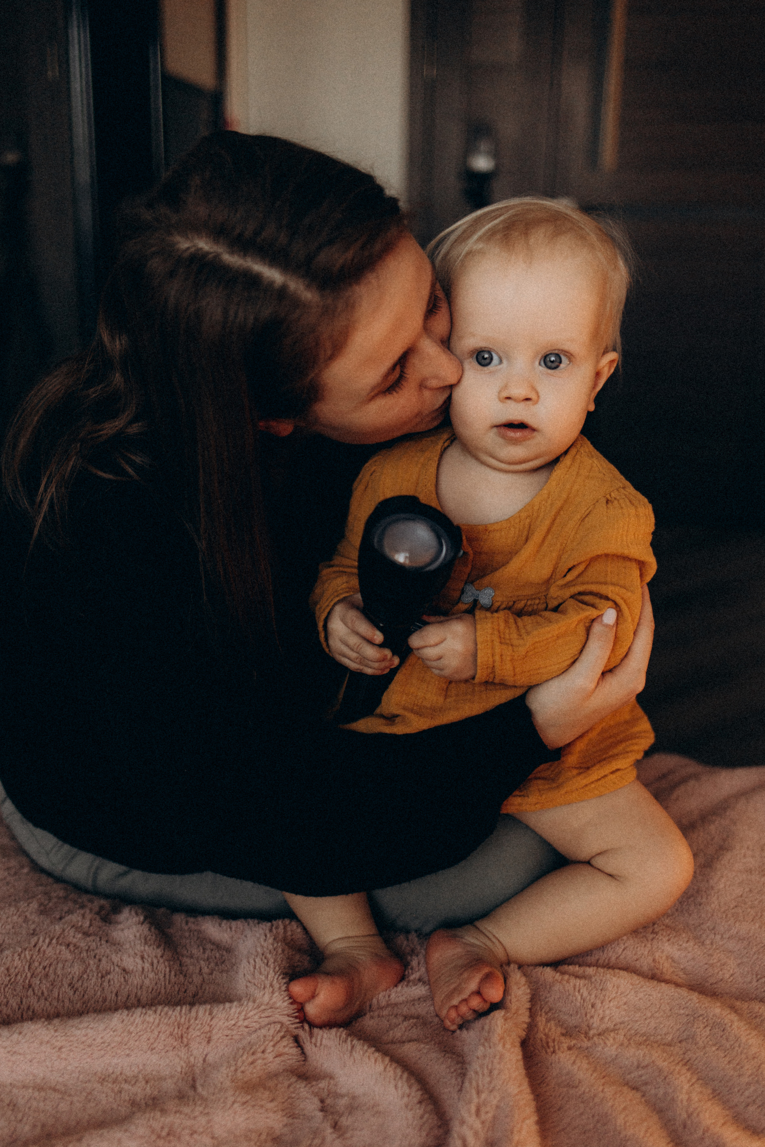 Мама & дочь. Фотограф НОГИНСК, Москва, Анастасия Белая