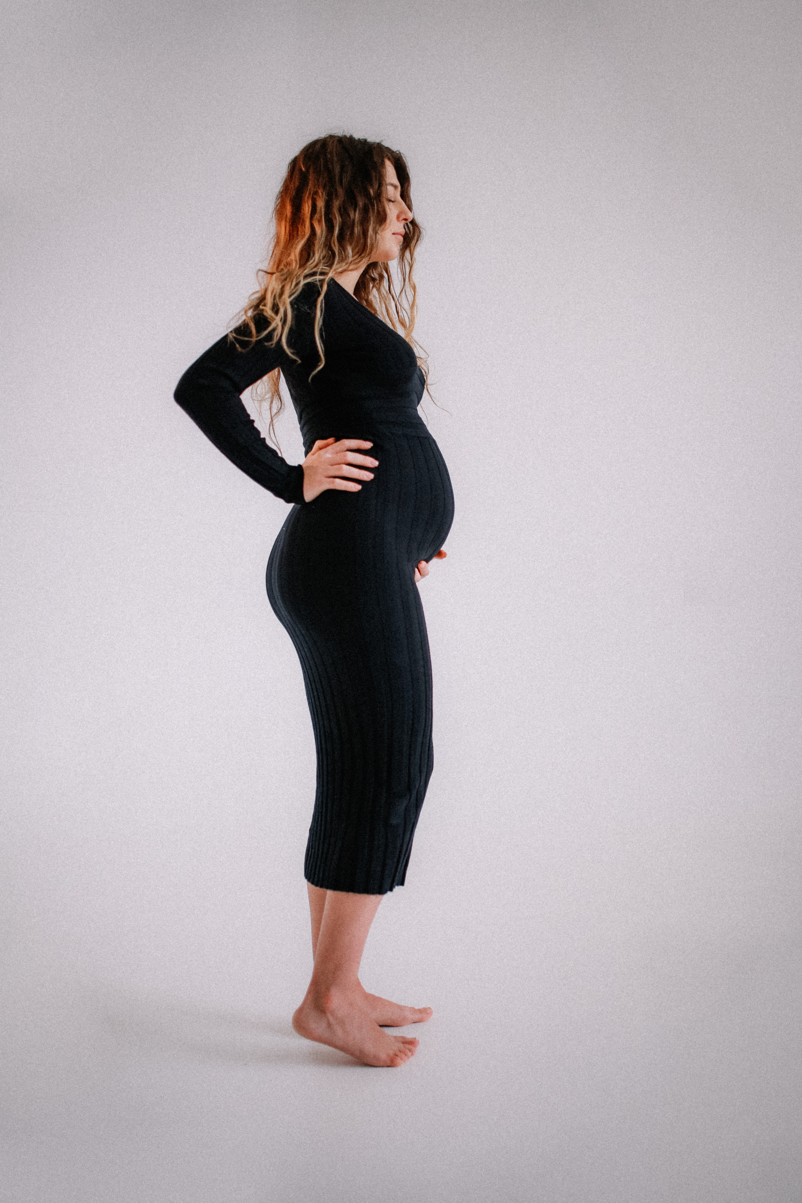 Катя. В ожидании Евы. Фотограф НОГИНСК, Москва, Анастасия Белая