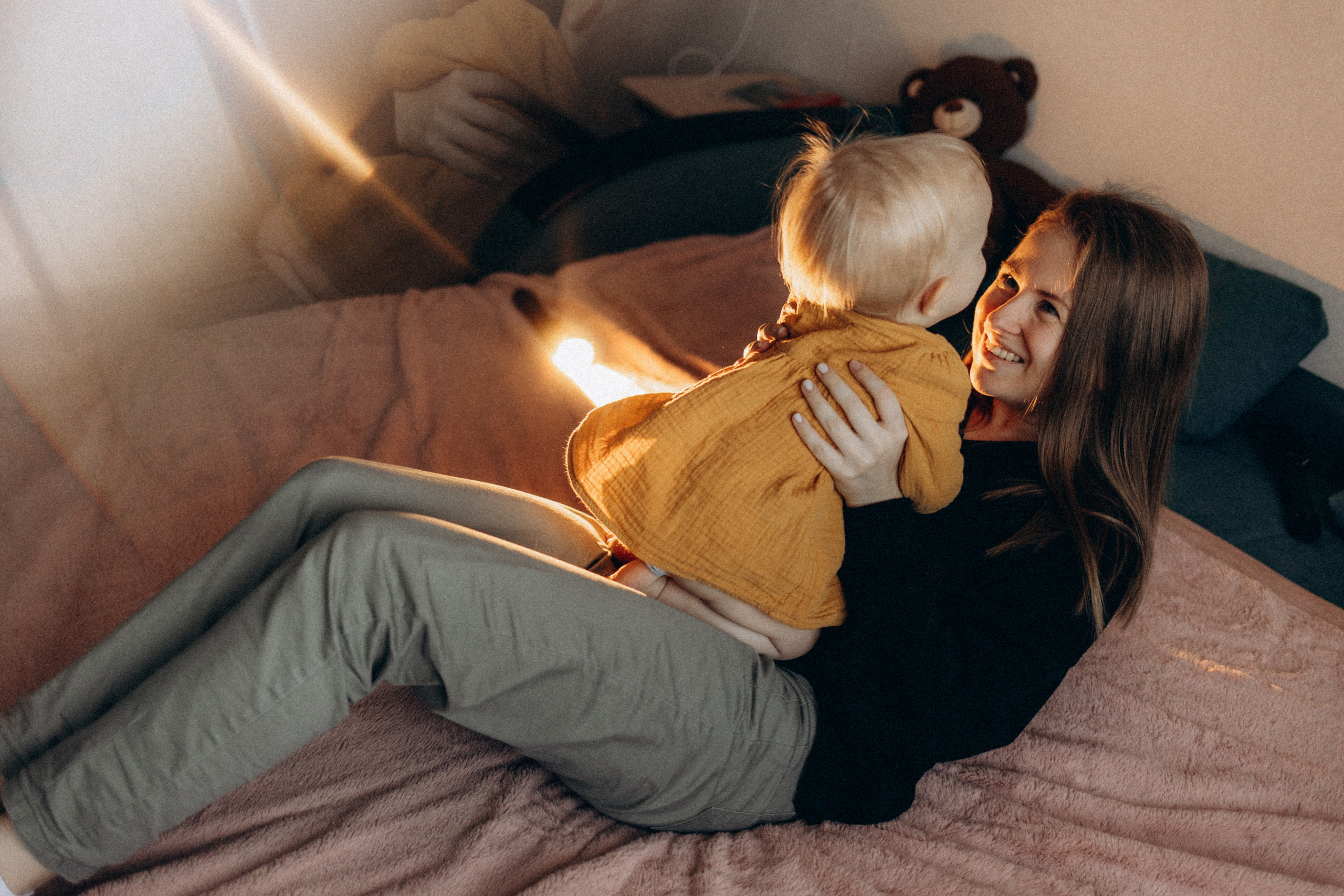 Мама & дочь. Фотограф НОГИНСК, Москва, Анастасия Белая