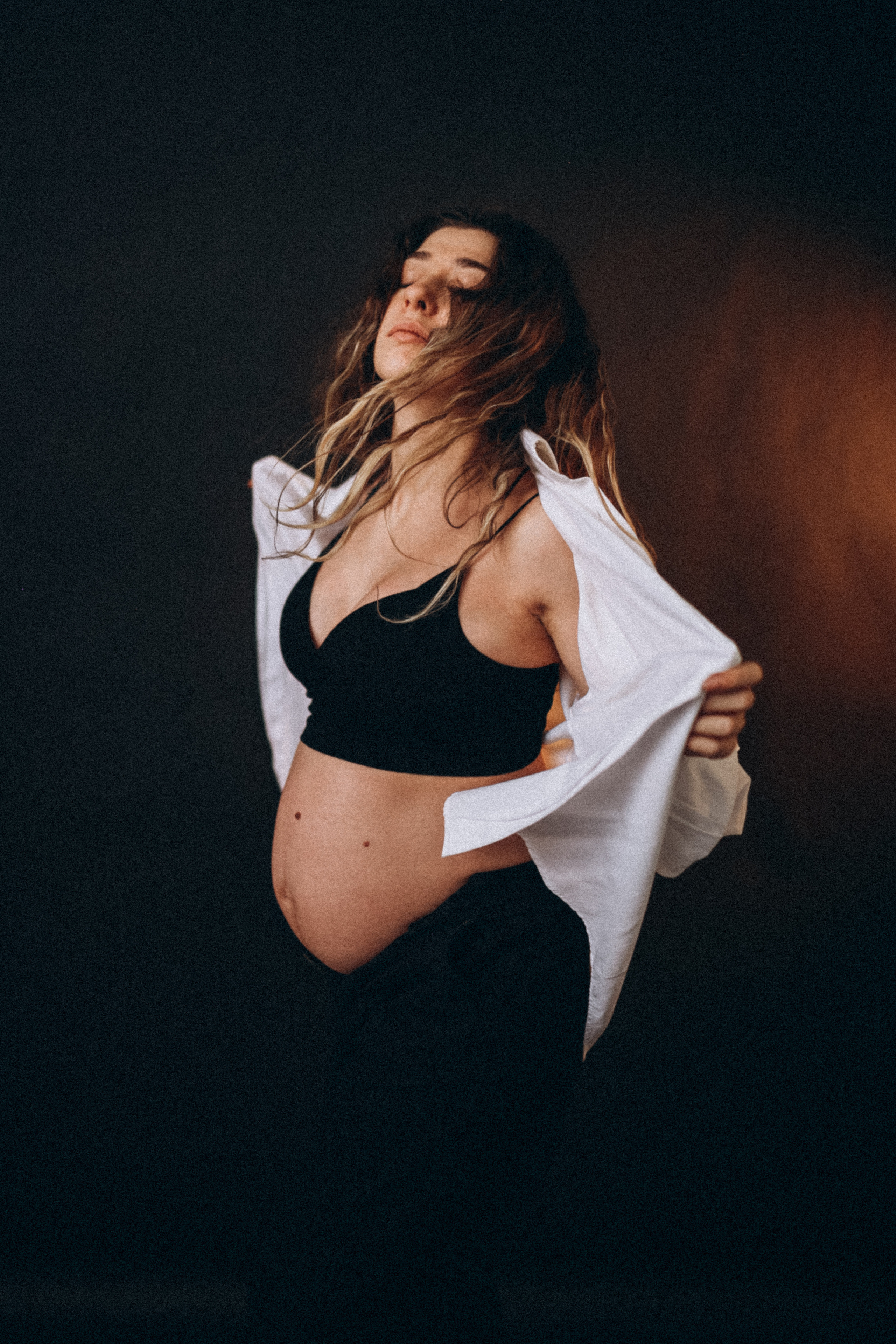 Катя. В ожидании Евы. Фотограф НОГИНСК, Москва, Анастасия Белая