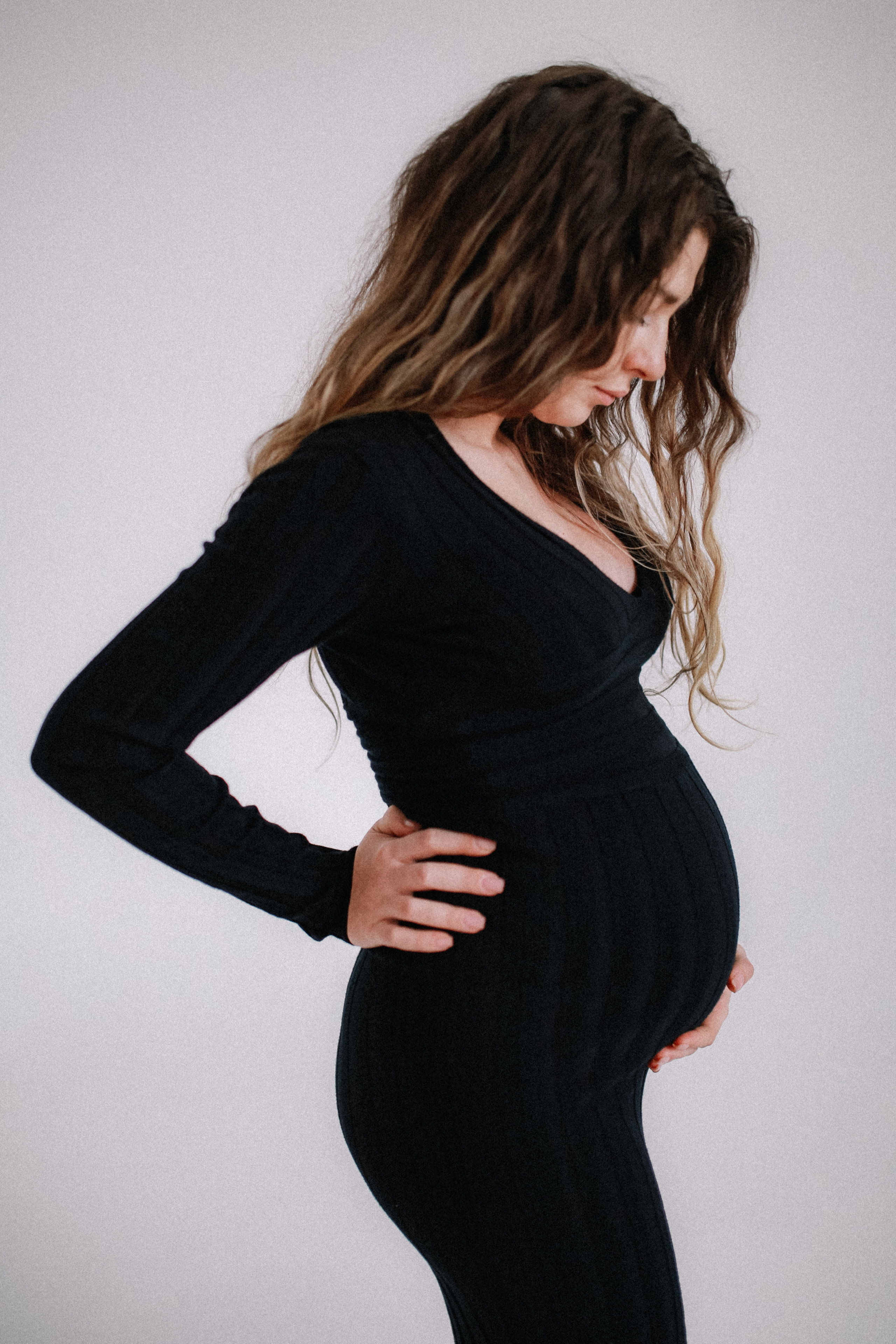 Катя. В ожидании Евы. Фотограф НОГИНСК, Москва, Анастасия Белая