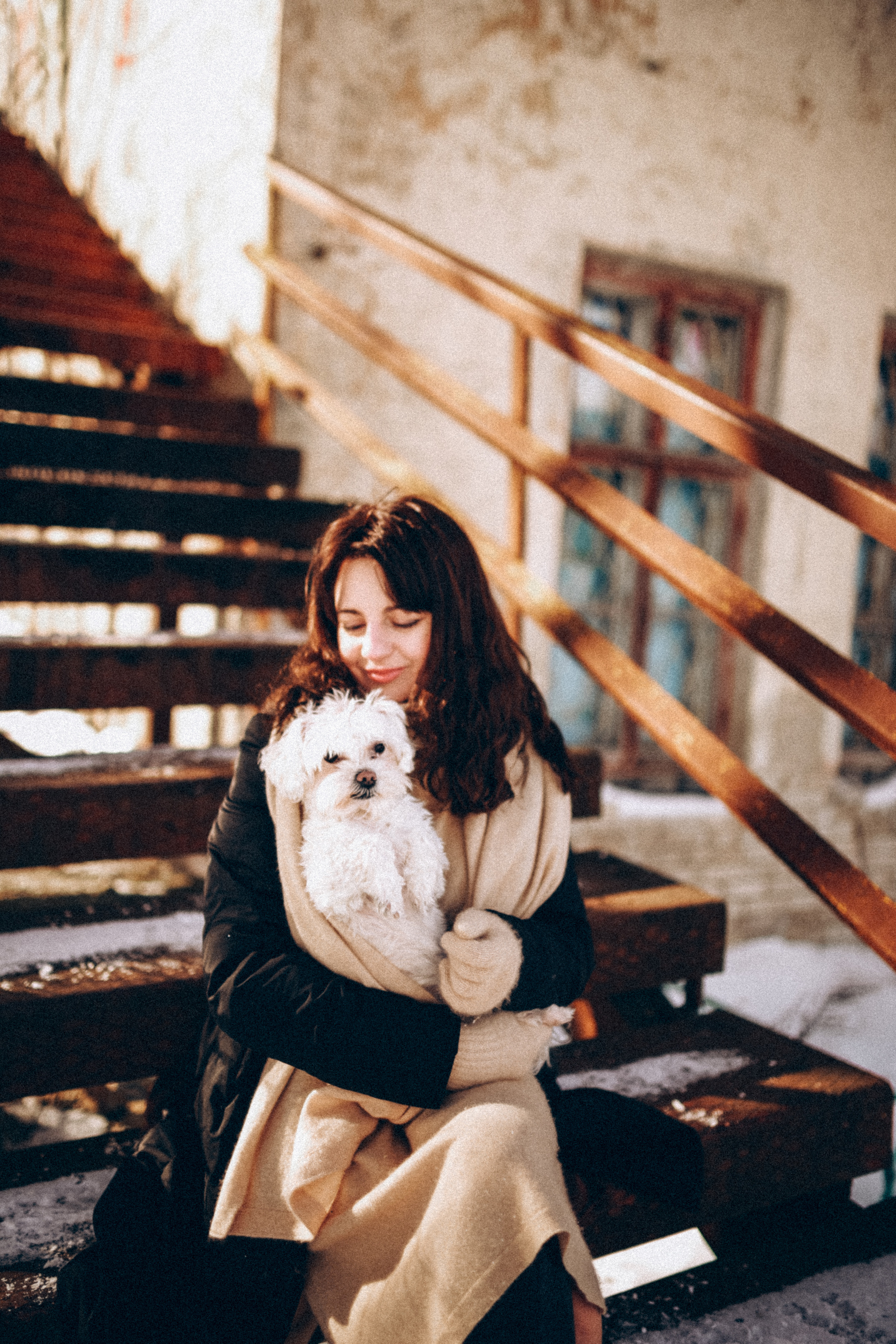 Катюша & Милашка. Фотограф НОГИНСК, Москва, Анастасия Белая