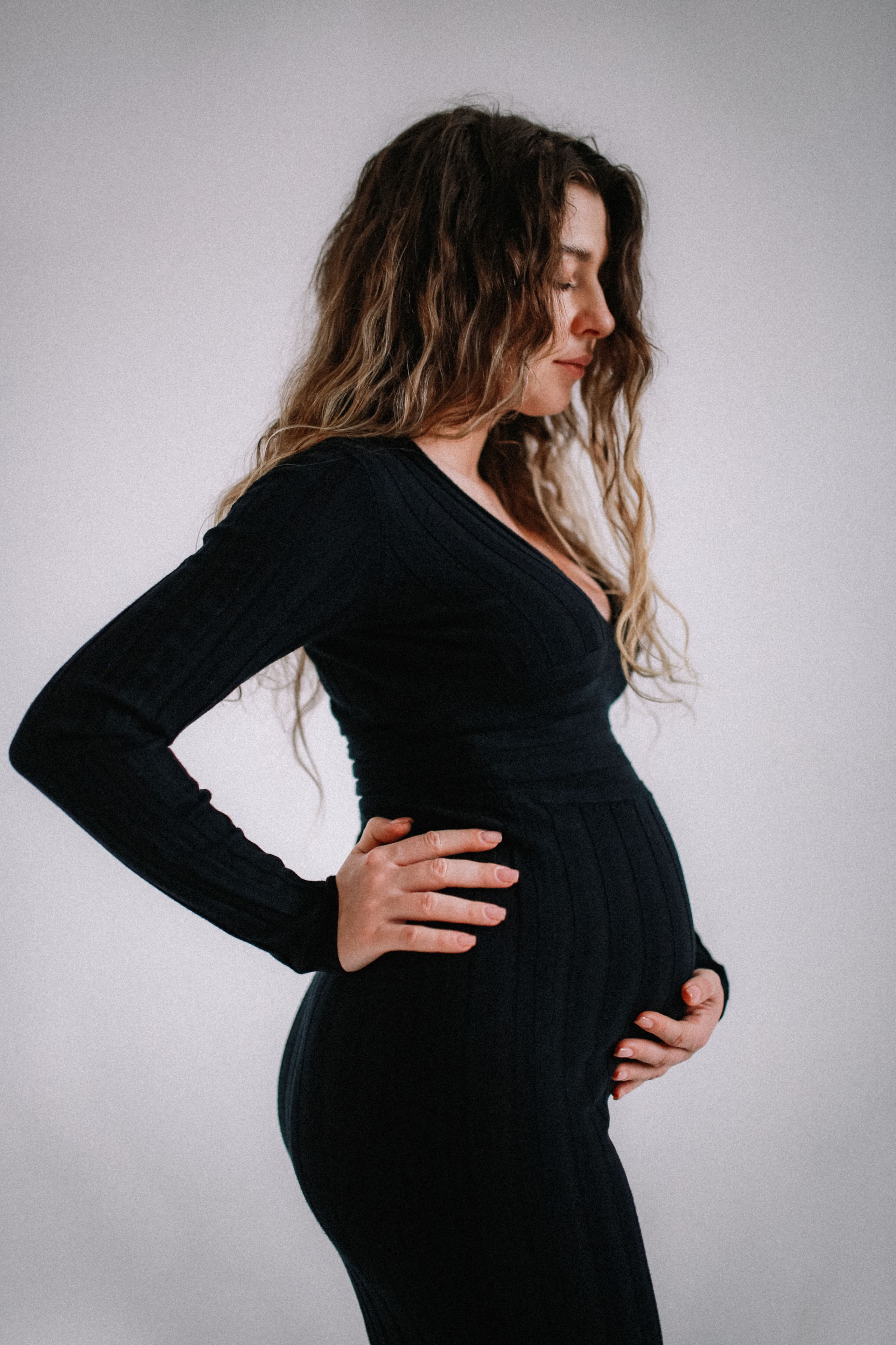 Катя. В ожидании Евы. Фотограф НОГИНСК, Москва, Анастасия Белая