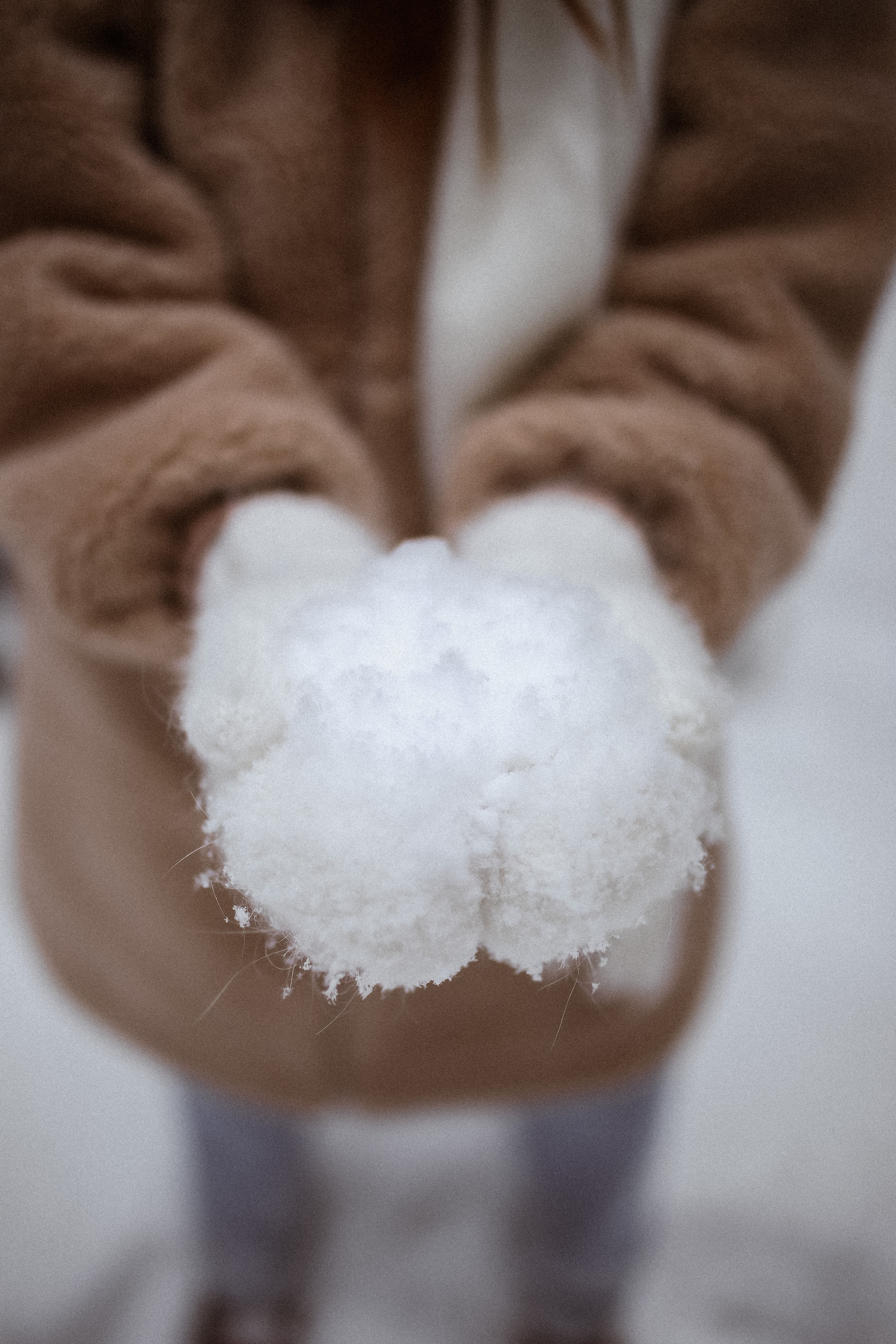 Полина. Съёмка в зимнем лесу. Фотограф НОГИНСК, Москва, Анастасия Белая