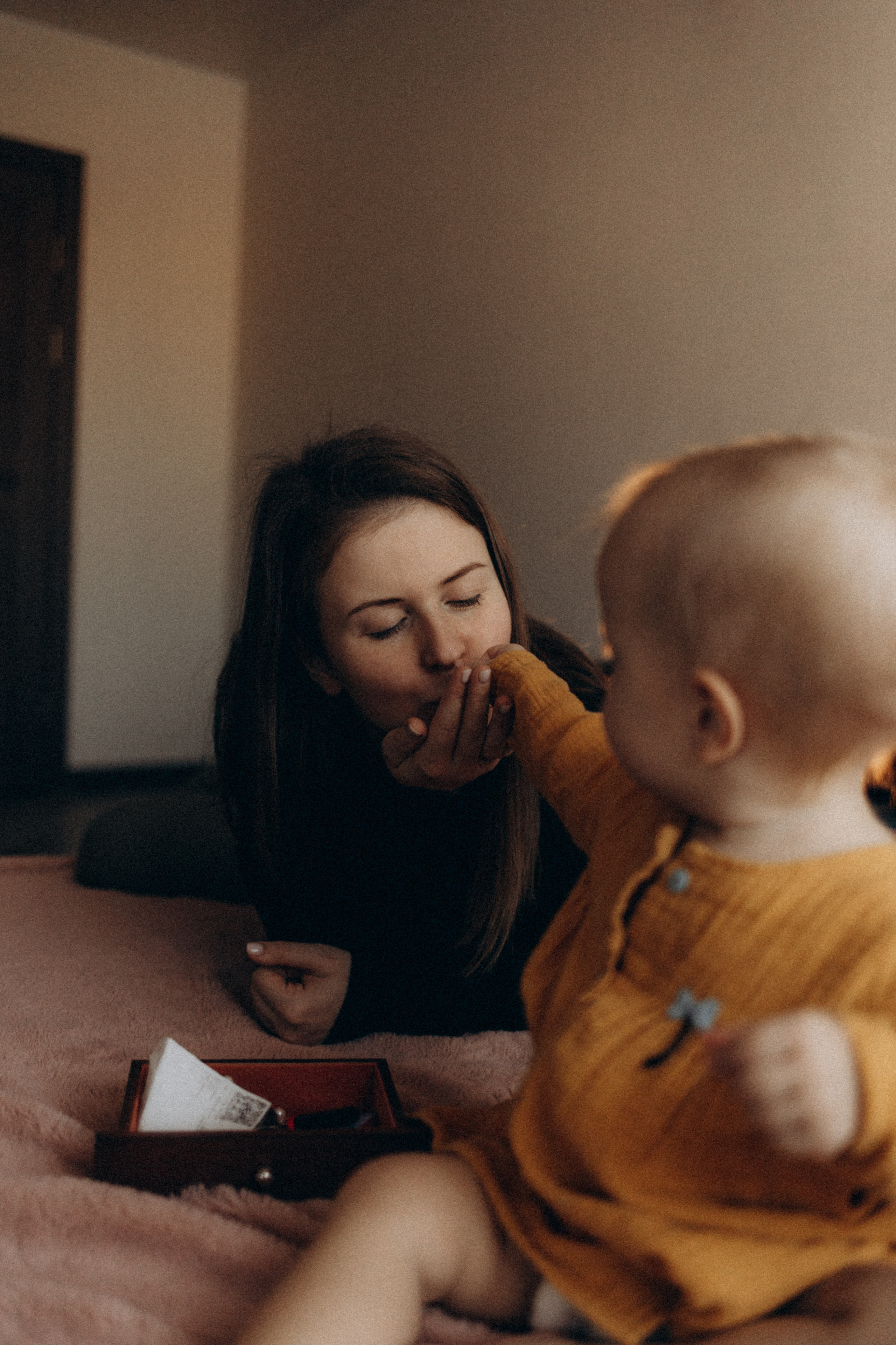 Мама & дочь. Фотограф НОГИНСК, Москва, Анастасия Белая