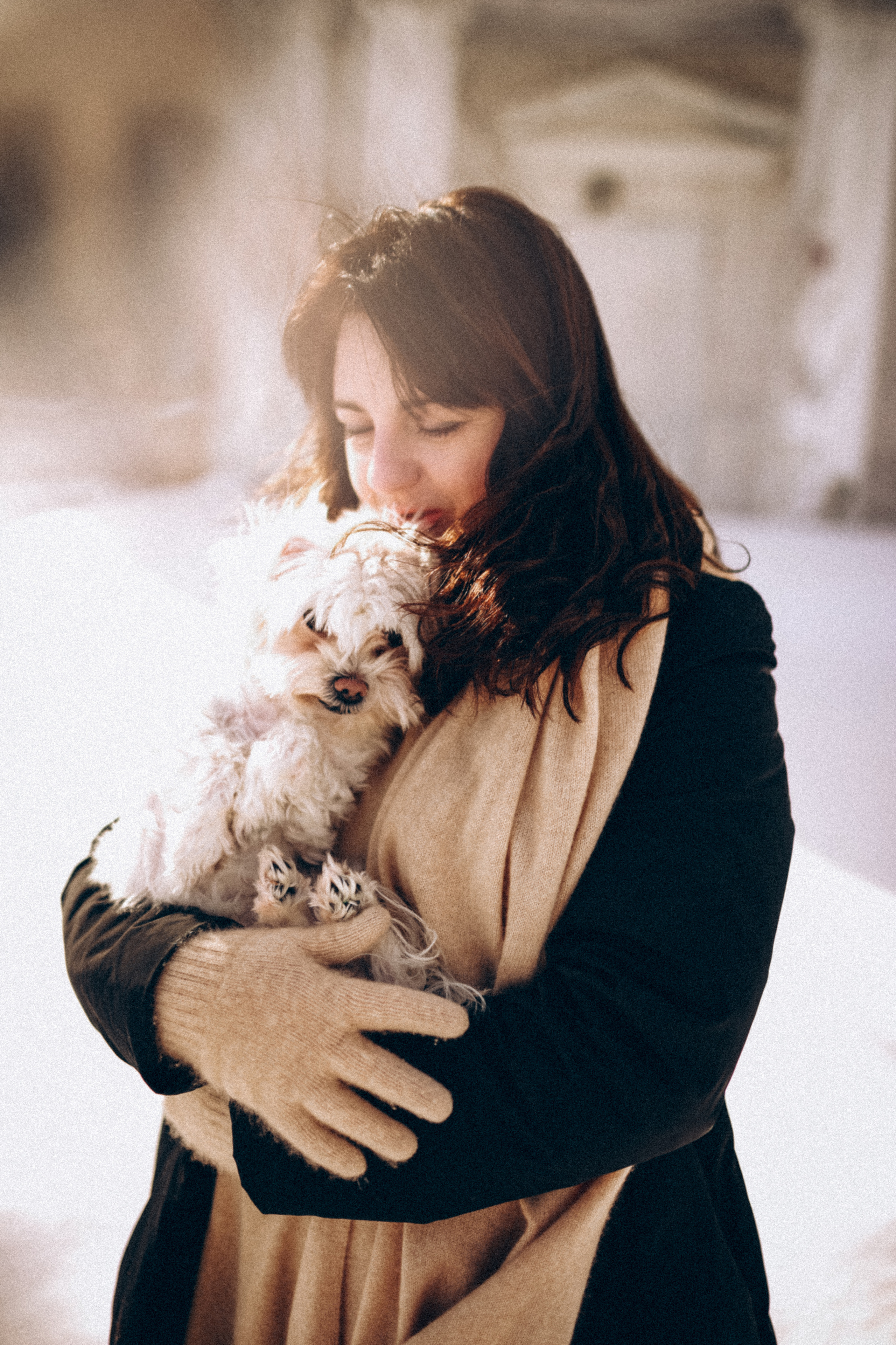 Катюша & Милашка. Фотограф НОГИНСК, Москва, Анастасия Белая