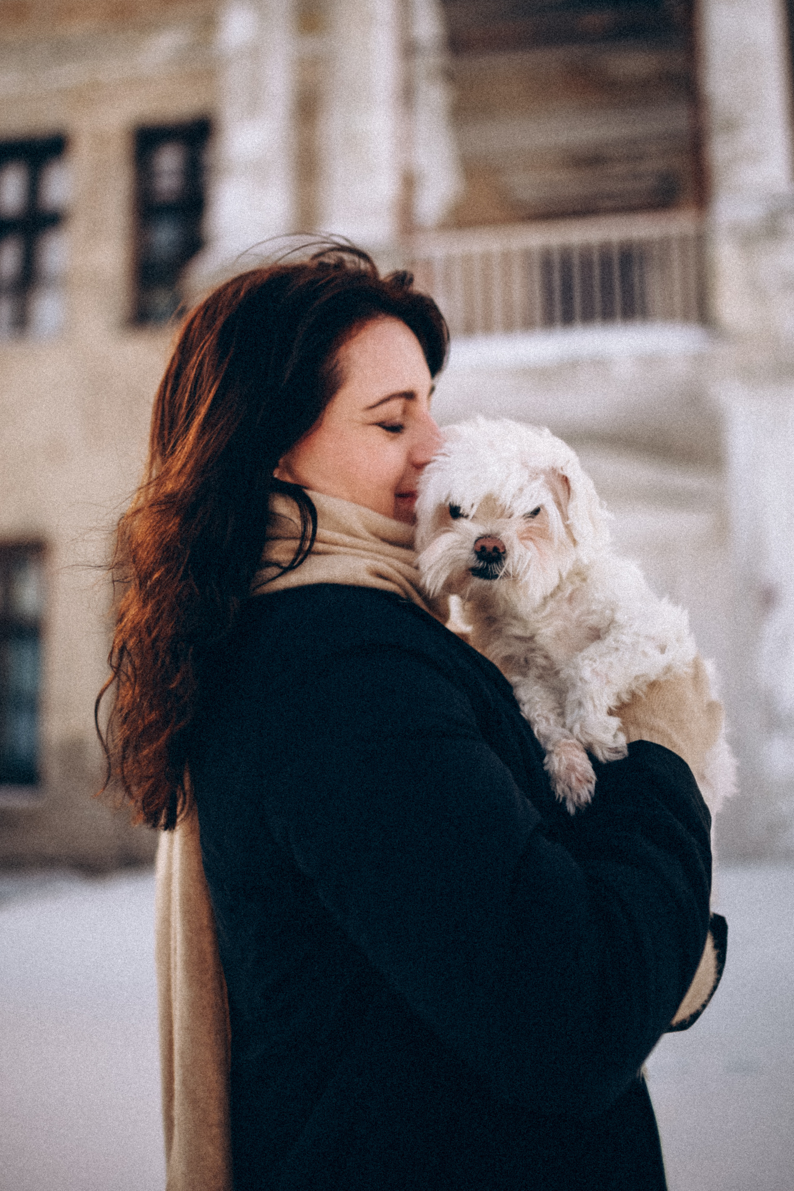Катюша & Милашка. Фотограф НОГИНСК, Москва, Анастасия Белая