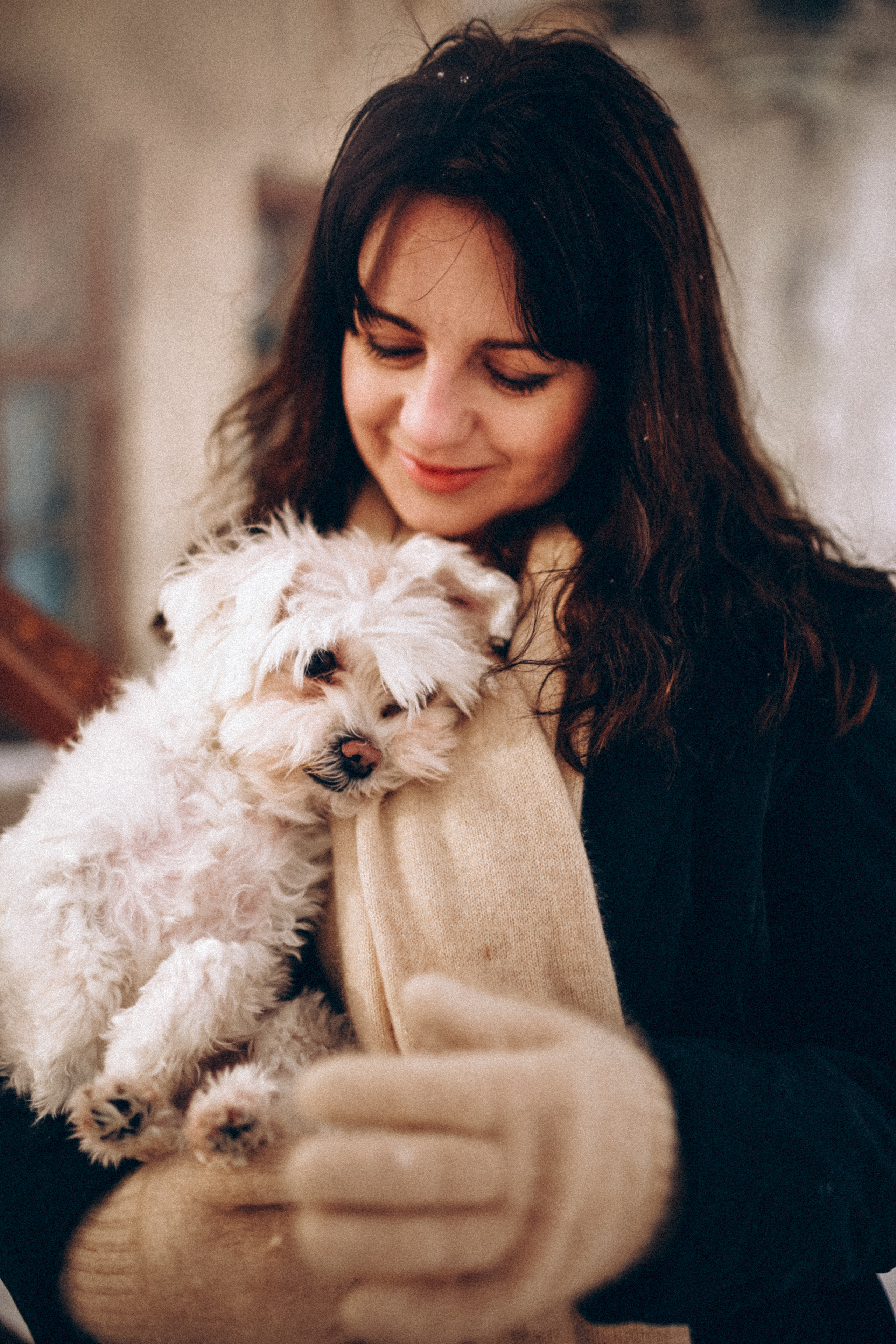 Катюша & Милашка. Фотограф НОГИНСК, Москва, Анастасия Белая