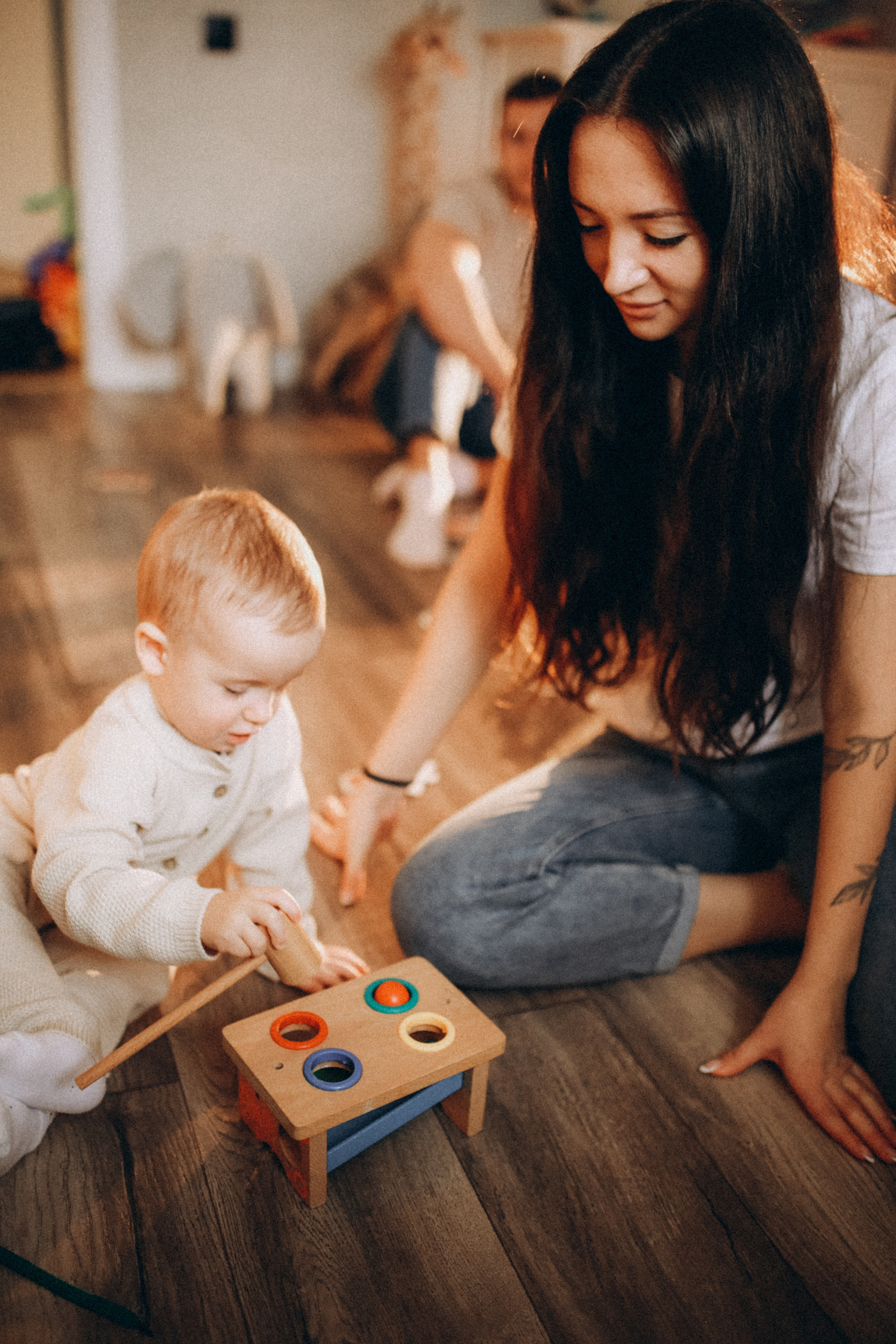 Артём, Полина, Сергей. Фотограф НОГИНСК, Москва, Анастасия Белая