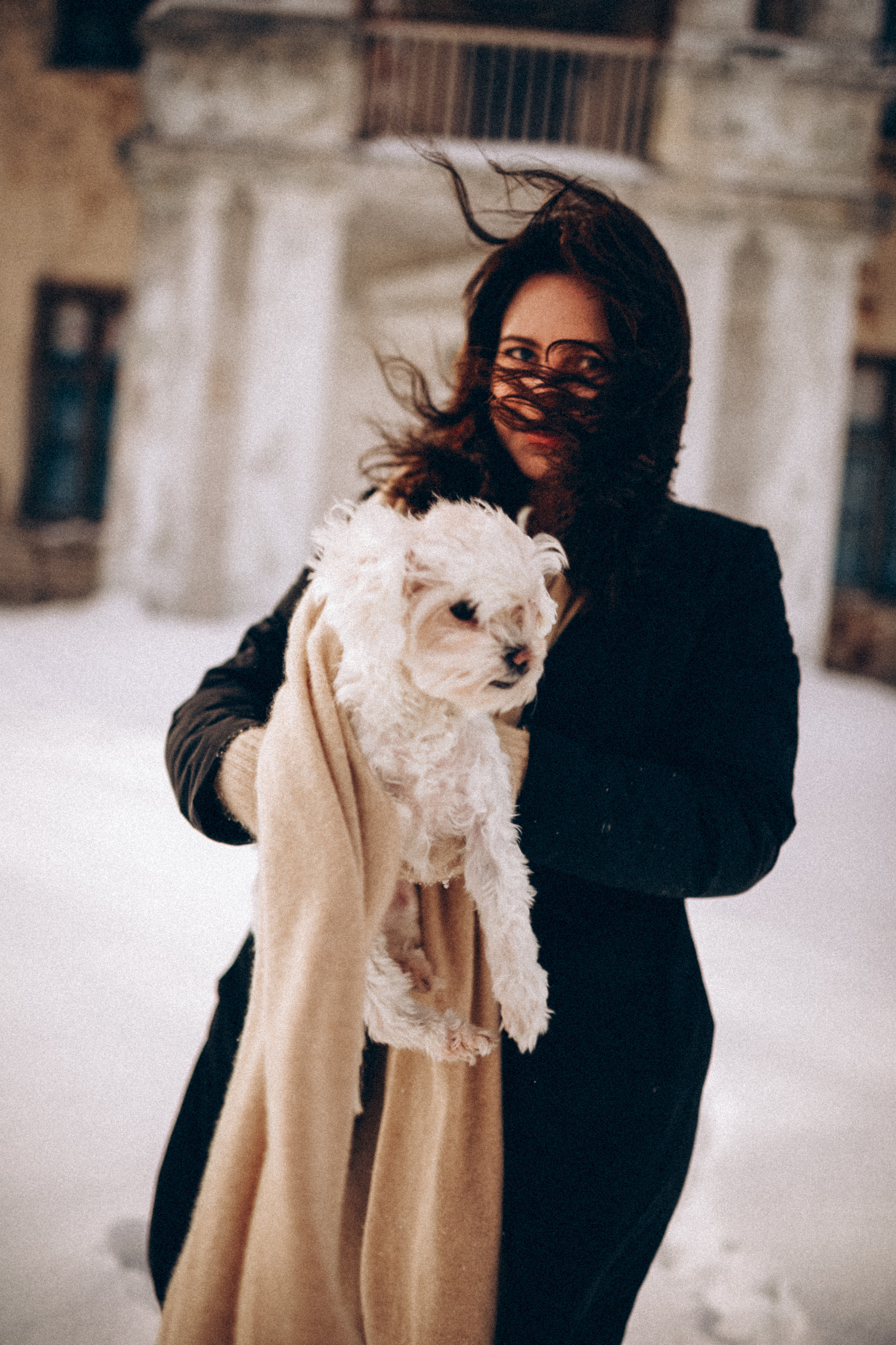 Катюша & Милашка. Фотограф НОГИНСК, Москва, Анастасия Белая