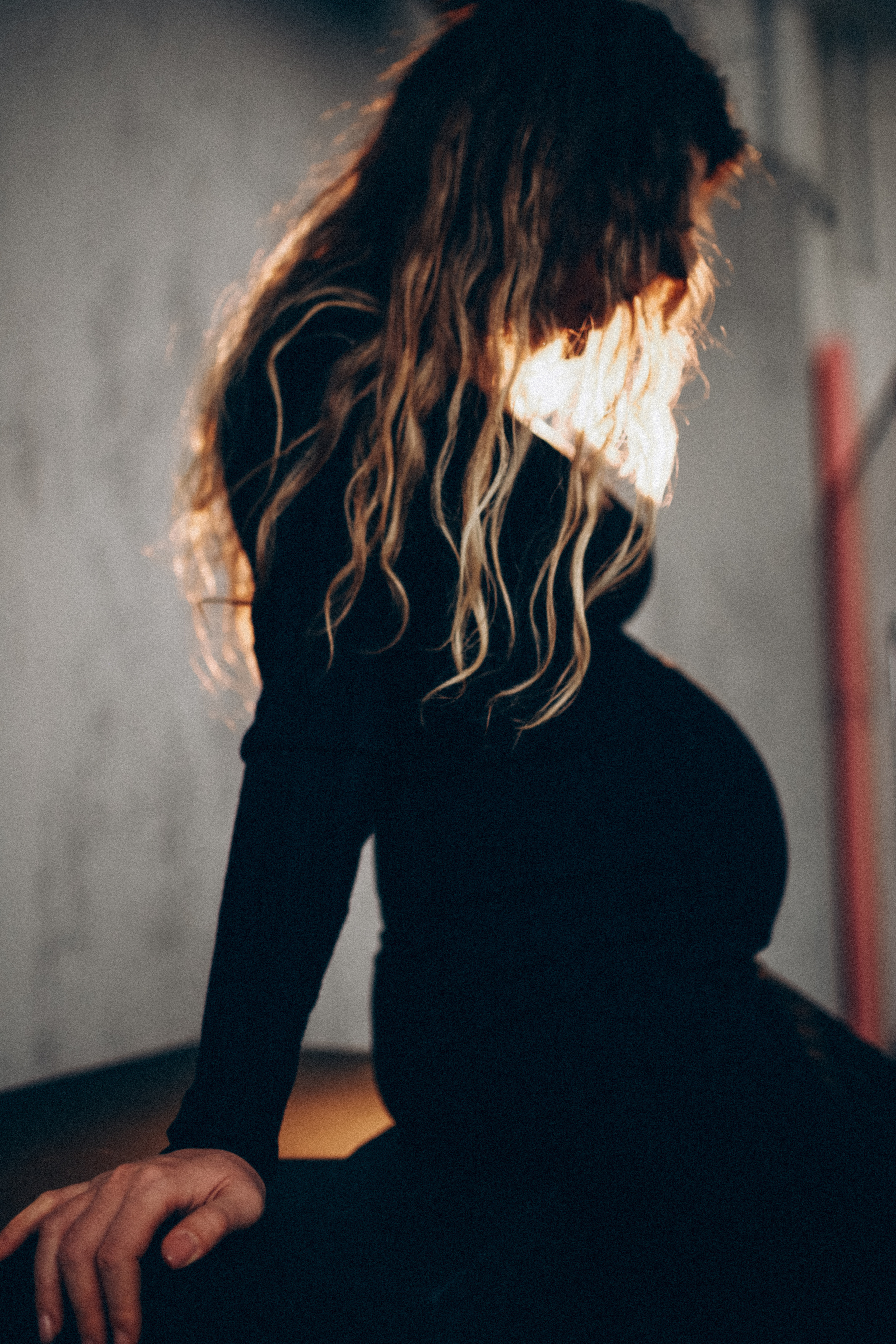 Катя. В ожидании Евы. Фотограф НОГИНСК, Москва, Анастасия Белая