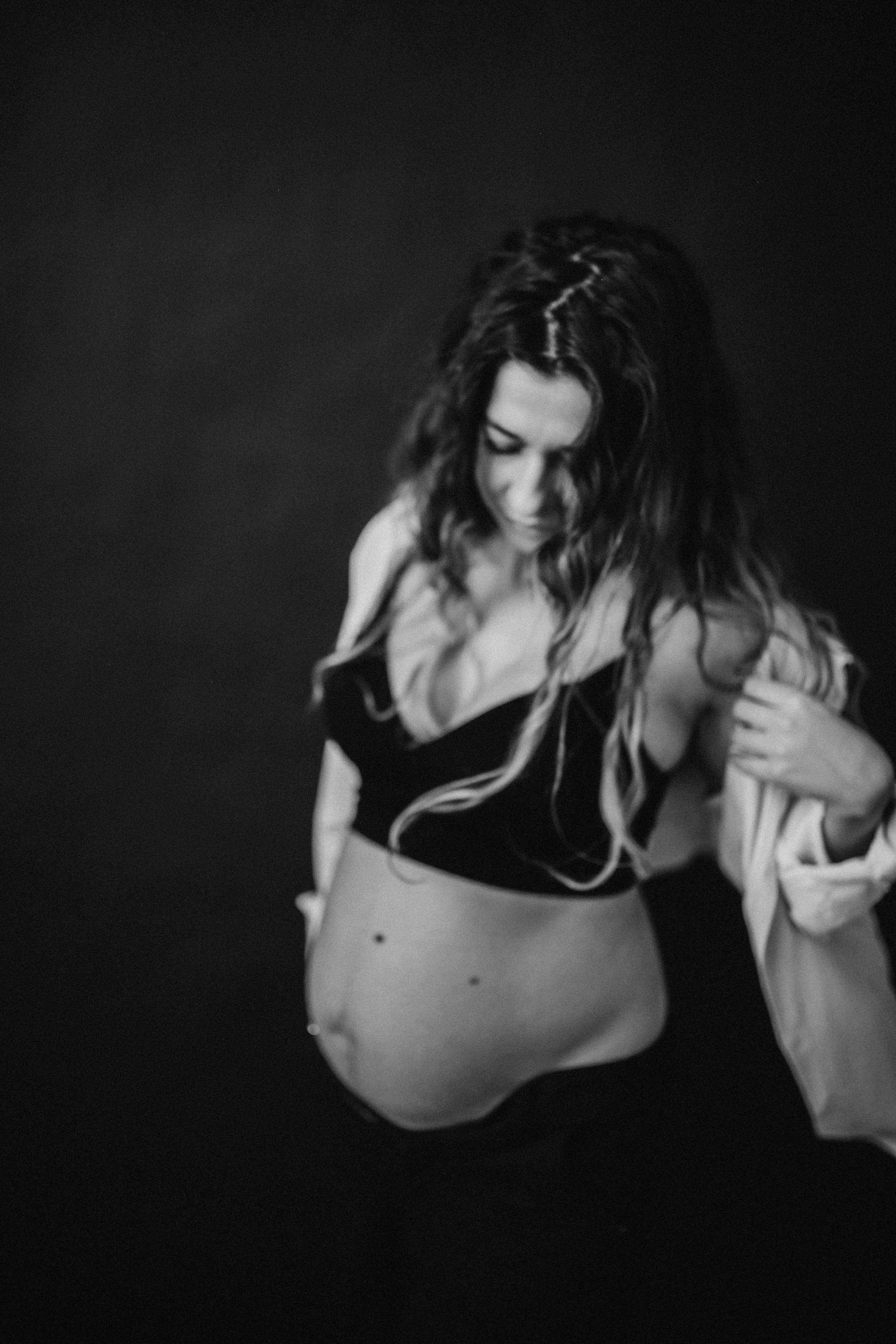 Катя. В ожидании Евы. Фотограф НОГИНСК, Москва, Анастасия Белая