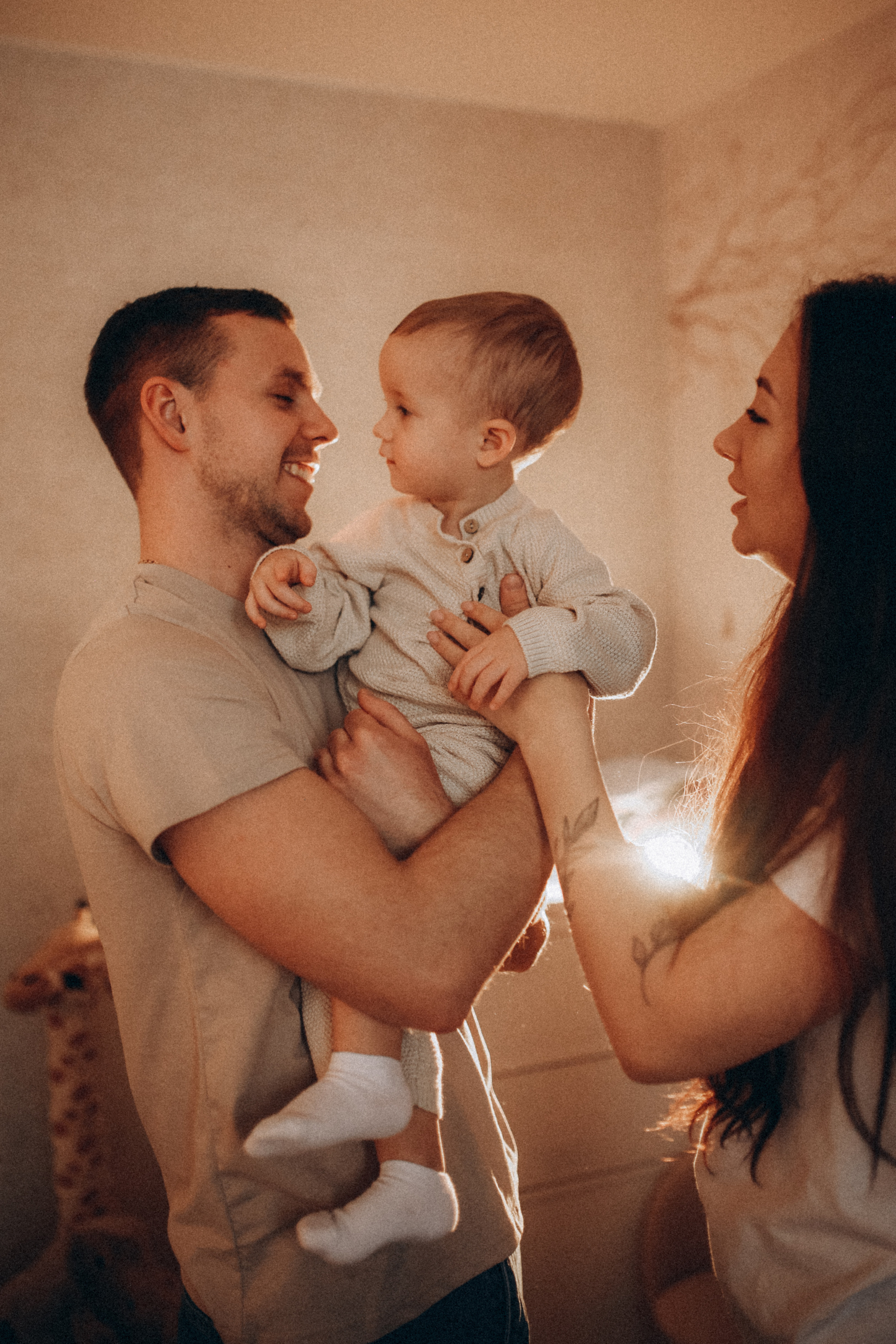 Артём, Полина, Сергей. Фотограф НОГИНСК, Москва, Анастасия Белая