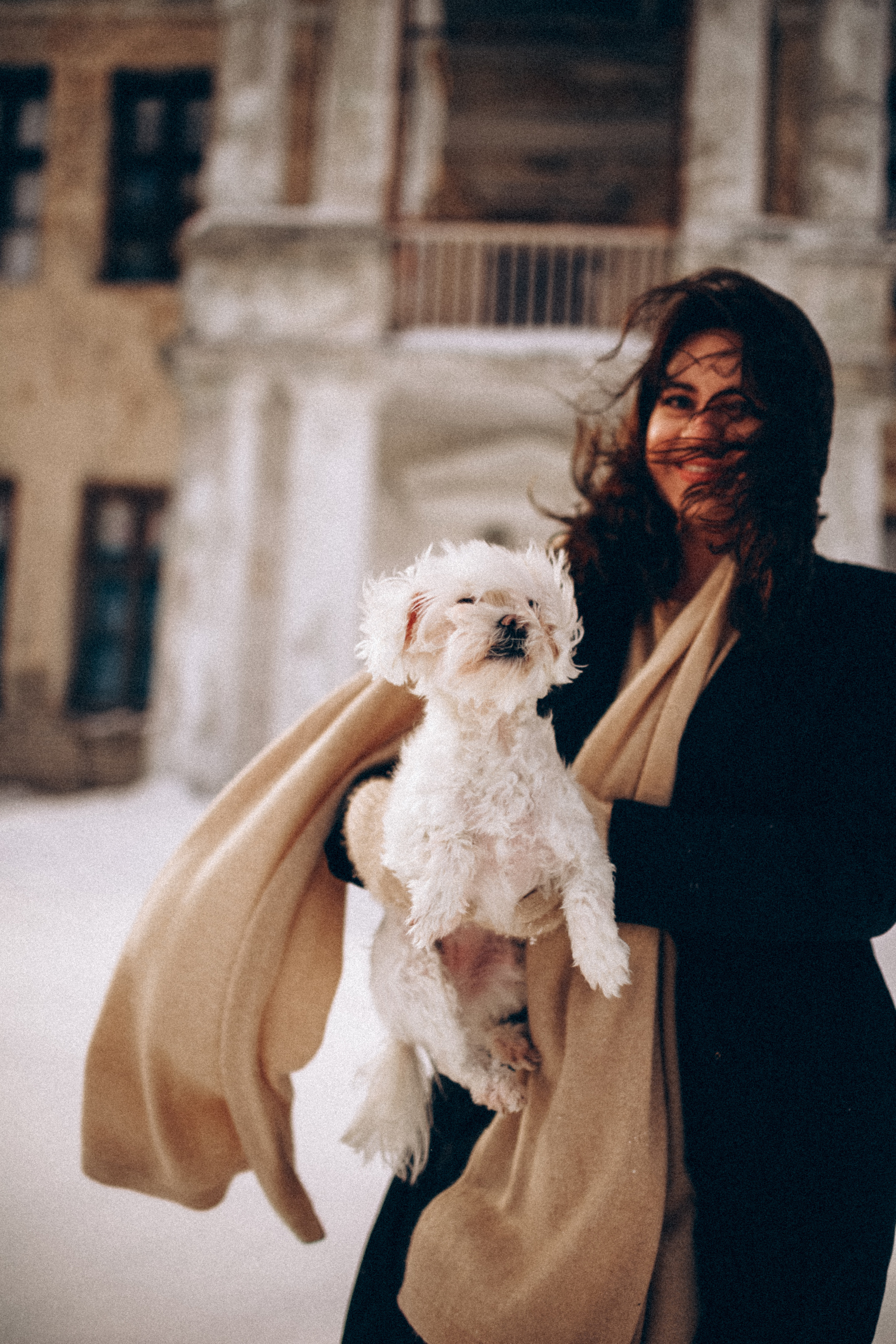 Катюша & Милашка. Фотограф НОГИНСК, Москва, Анастасия Белая