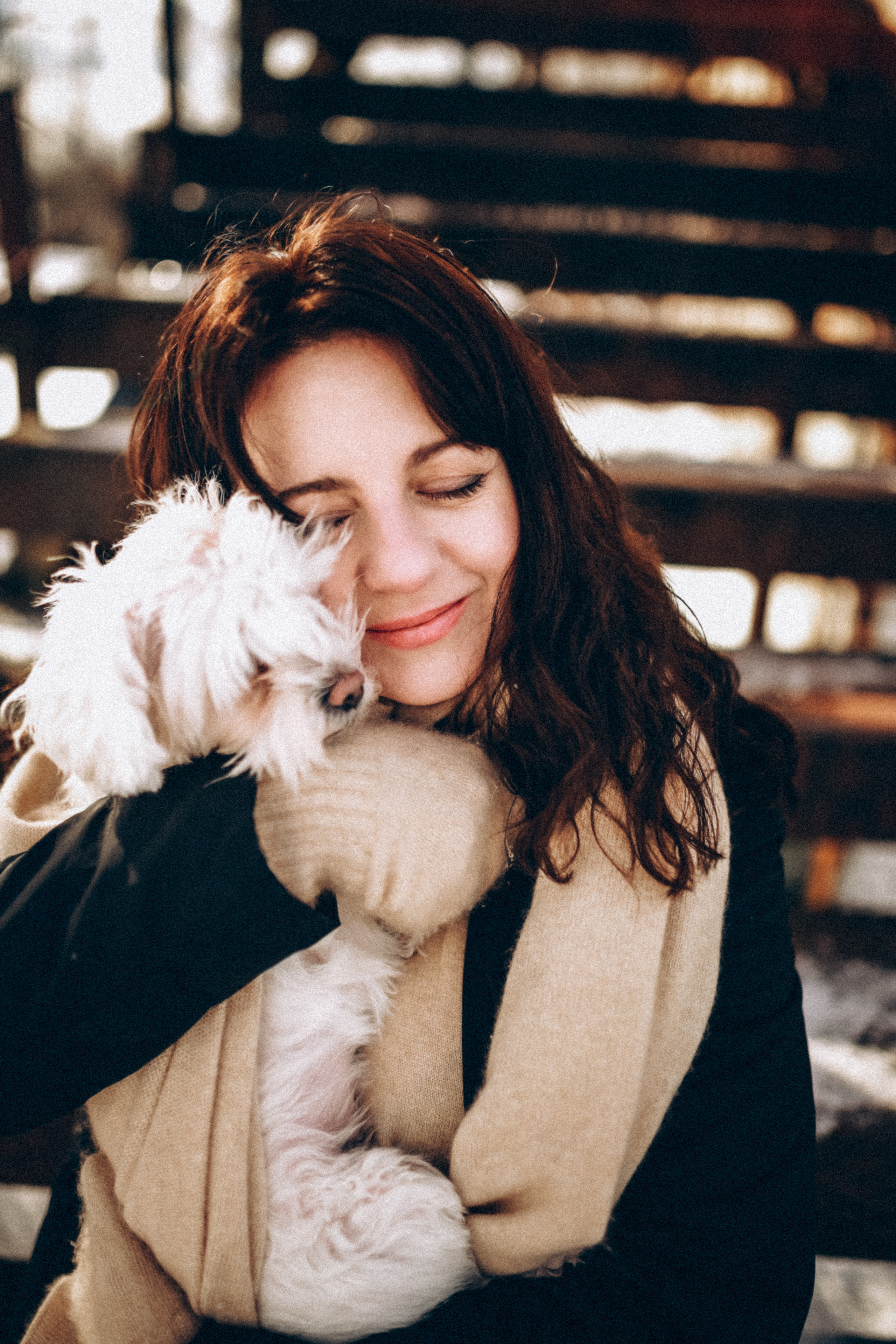 Катюша & Милашка. Фотограф НОГИНСК, Москва, Анастасия Белая