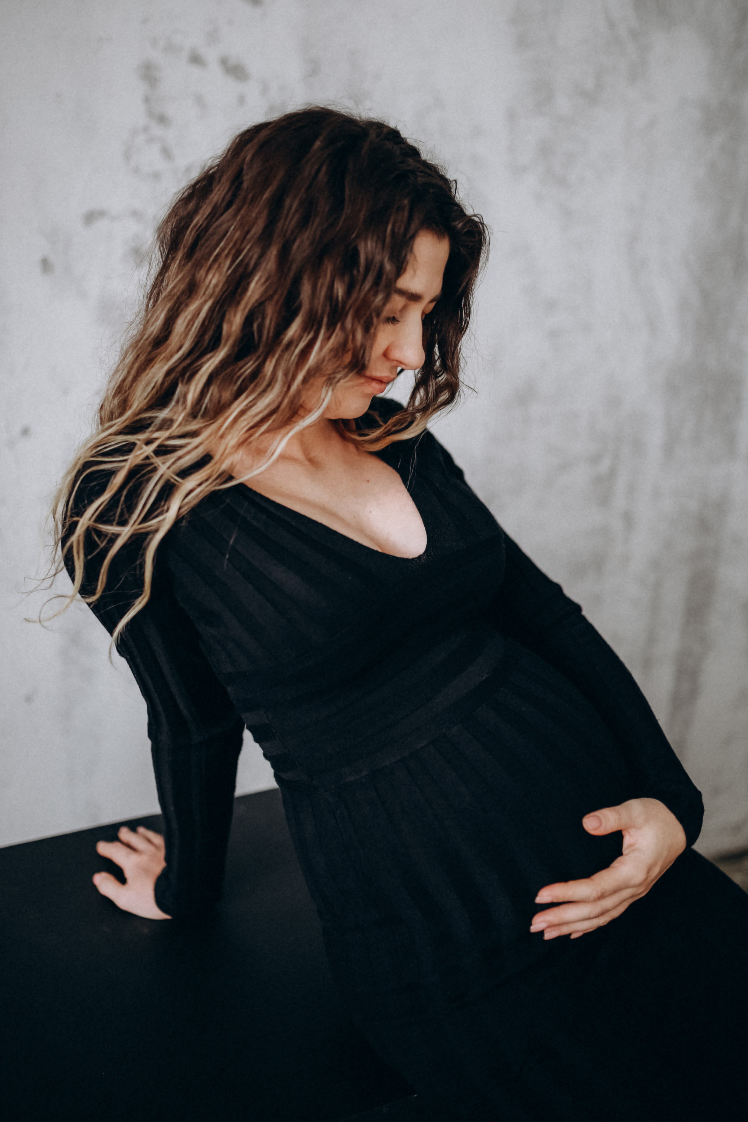 Катя. В ожидании Евы. Фотограф НОГИНСК, Москва, Анастасия Белая