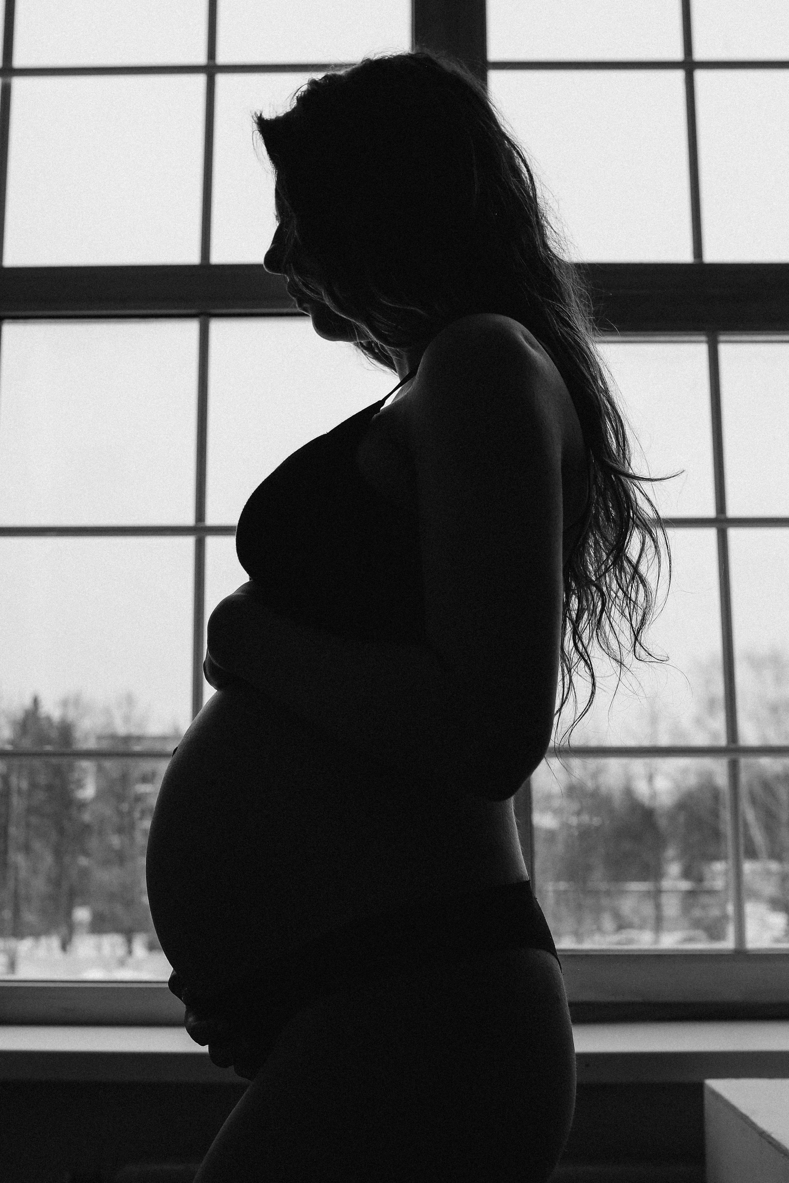 Катя. В ожидании Евы. Фотограф НОГИНСК, Москва, Анастасия Белая