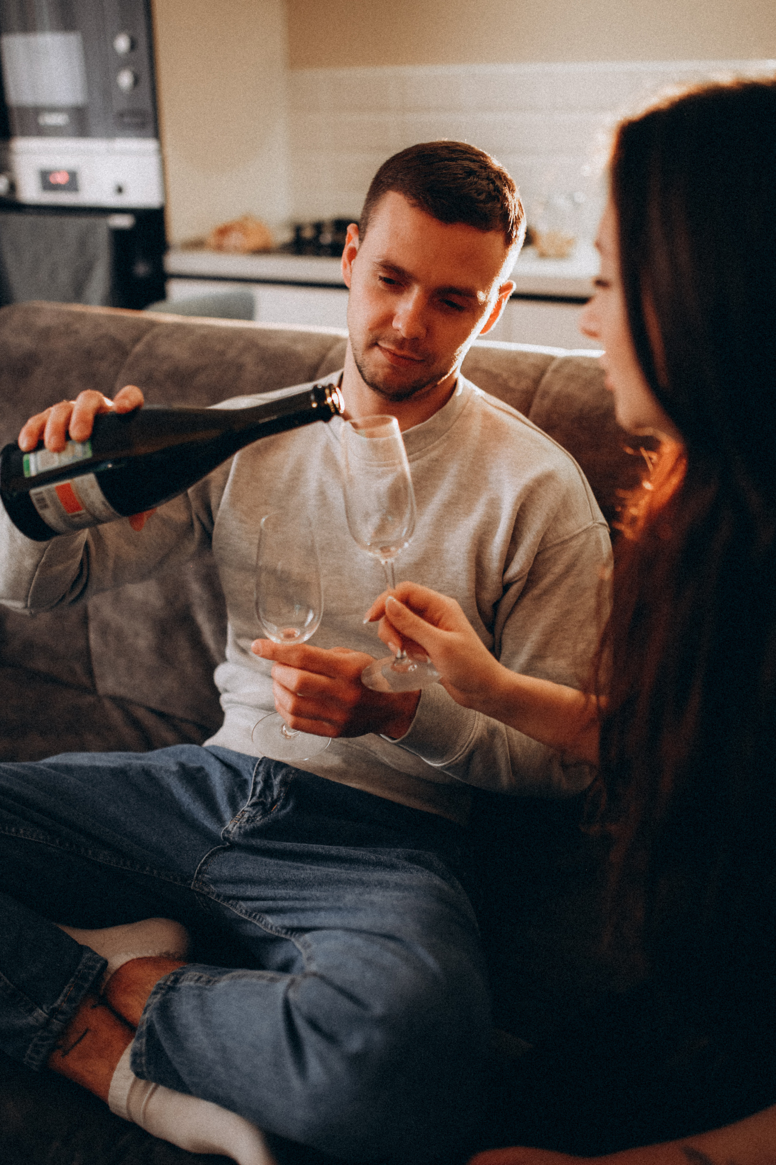 Полина & Серёжа. Фотограф НОГИНСК, Москва, Анастасия Белая