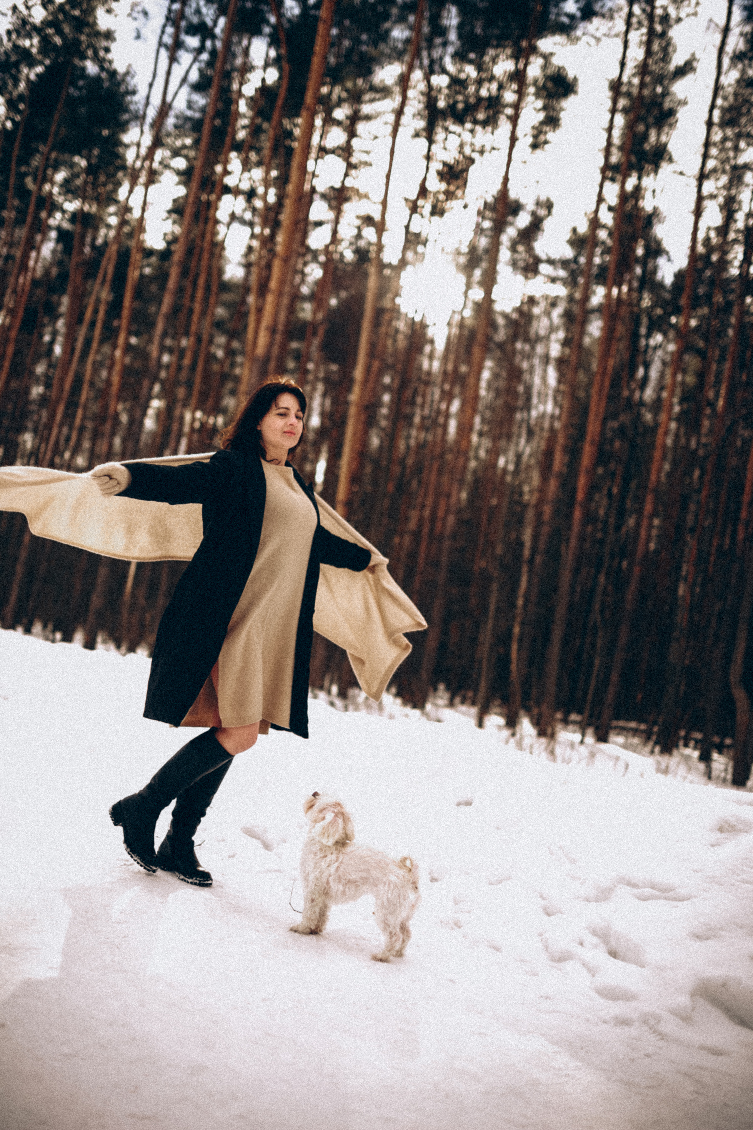 Катюша & Милашка. Фотограф НОГИНСК, Москва, Анастасия Белая