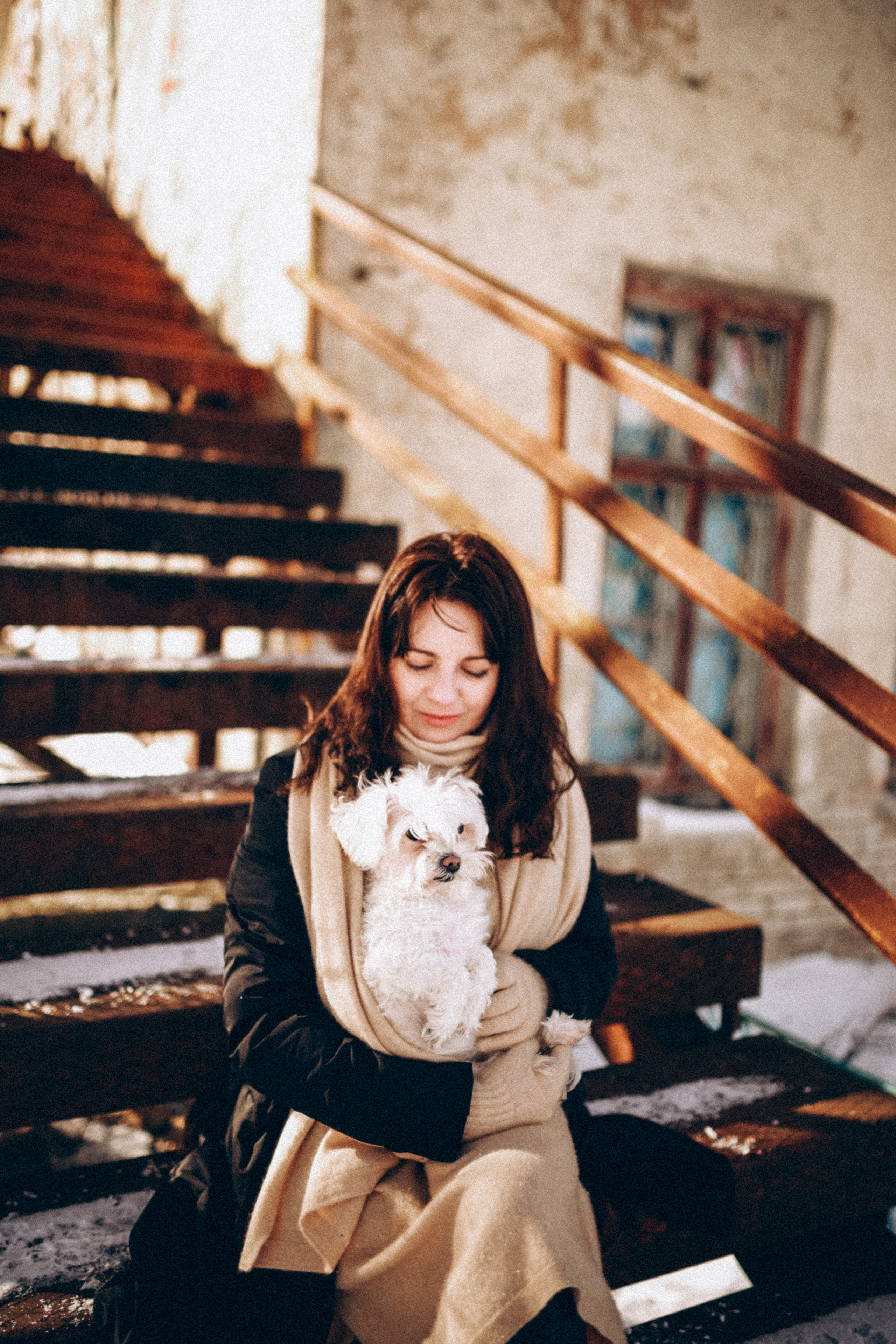 Катюша & Милашка. Фотограф НОГИНСК, Москва, Анастасия Белая