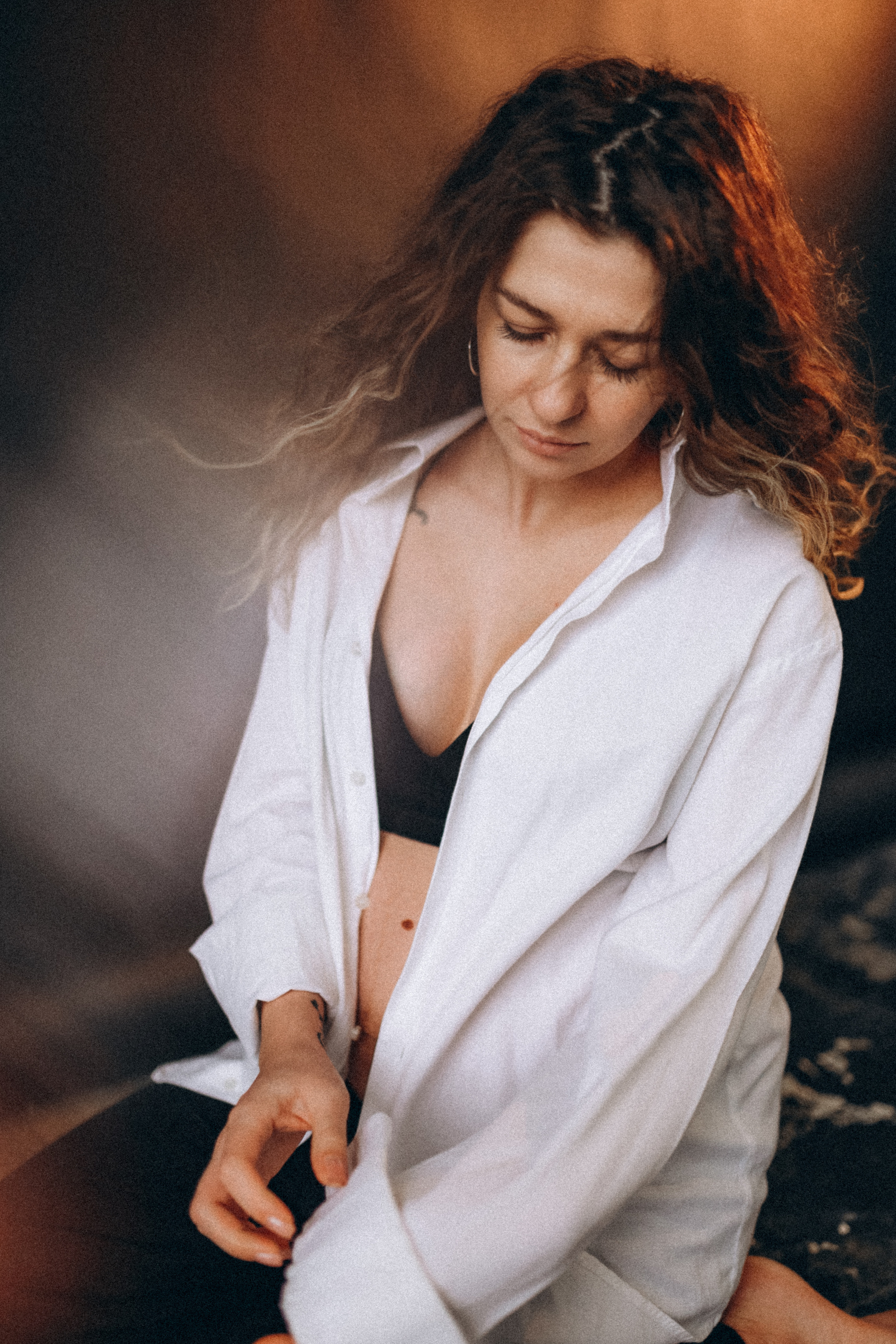 Катя. В ожидании Евы. Фотограф НОГИНСК, Москва, Анастасия Белая