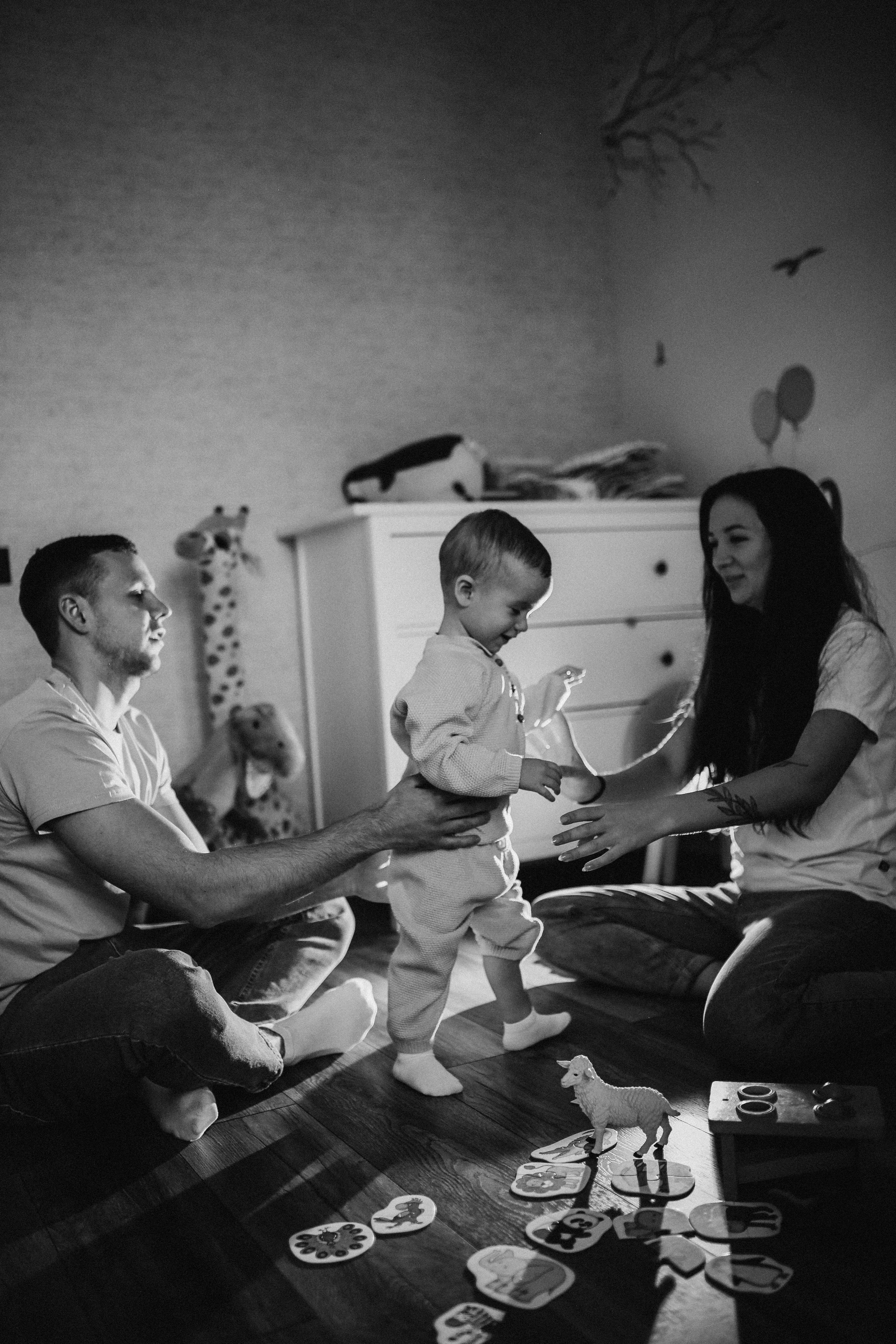 Артём, Полина, Сергей. Фотограф НОГИНСК, Москва, Анастасия Белая