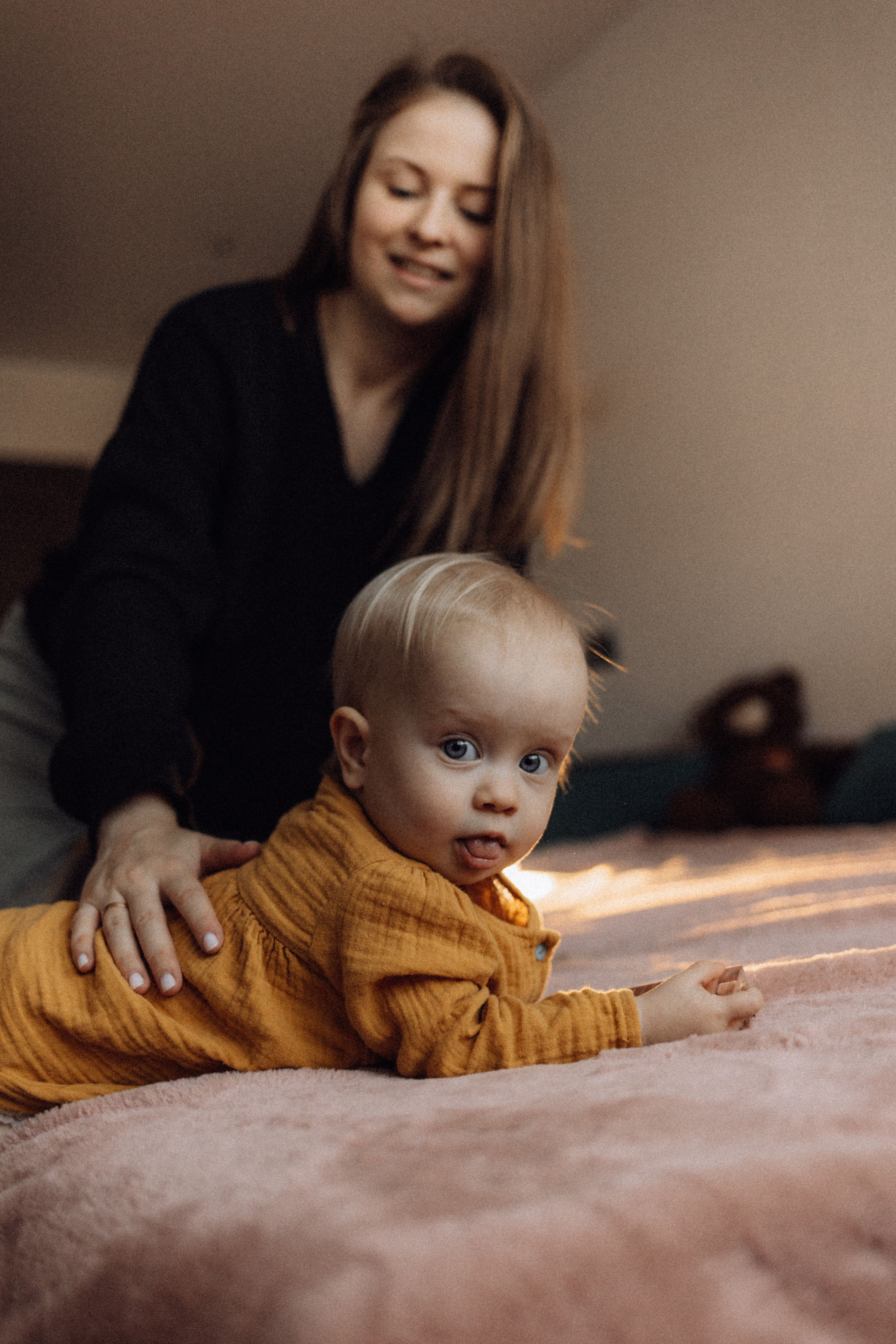 Мама & дочь. Фотограф НОГИНСК, Москва, Анастасия Белая