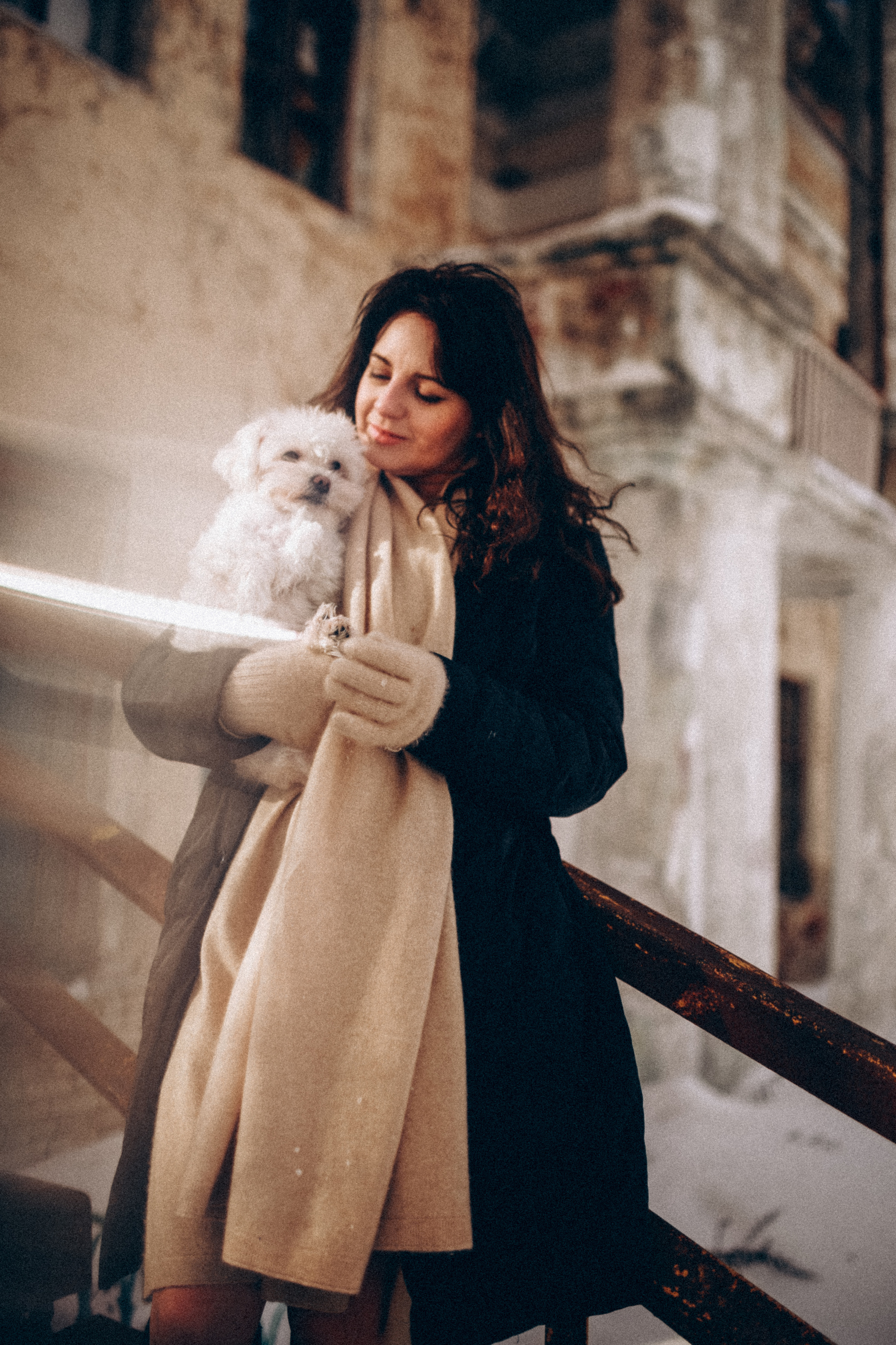 Катюша & Милашка. Фотограф НОГИНСК, Москва, Анастасия Белая