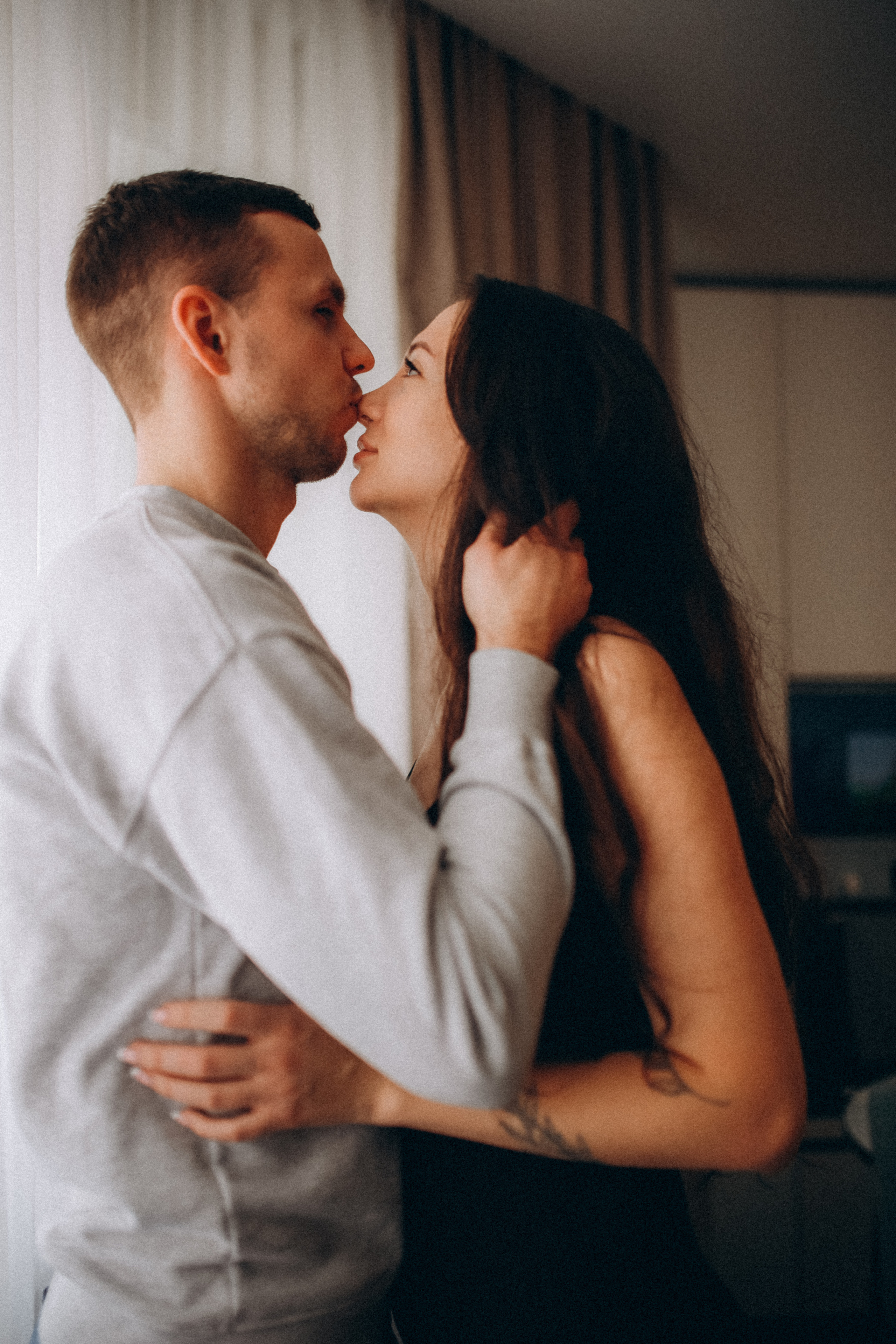 Полина & Серёжа. Фотограф НОГИНСК, Москва, Анастасия Белая