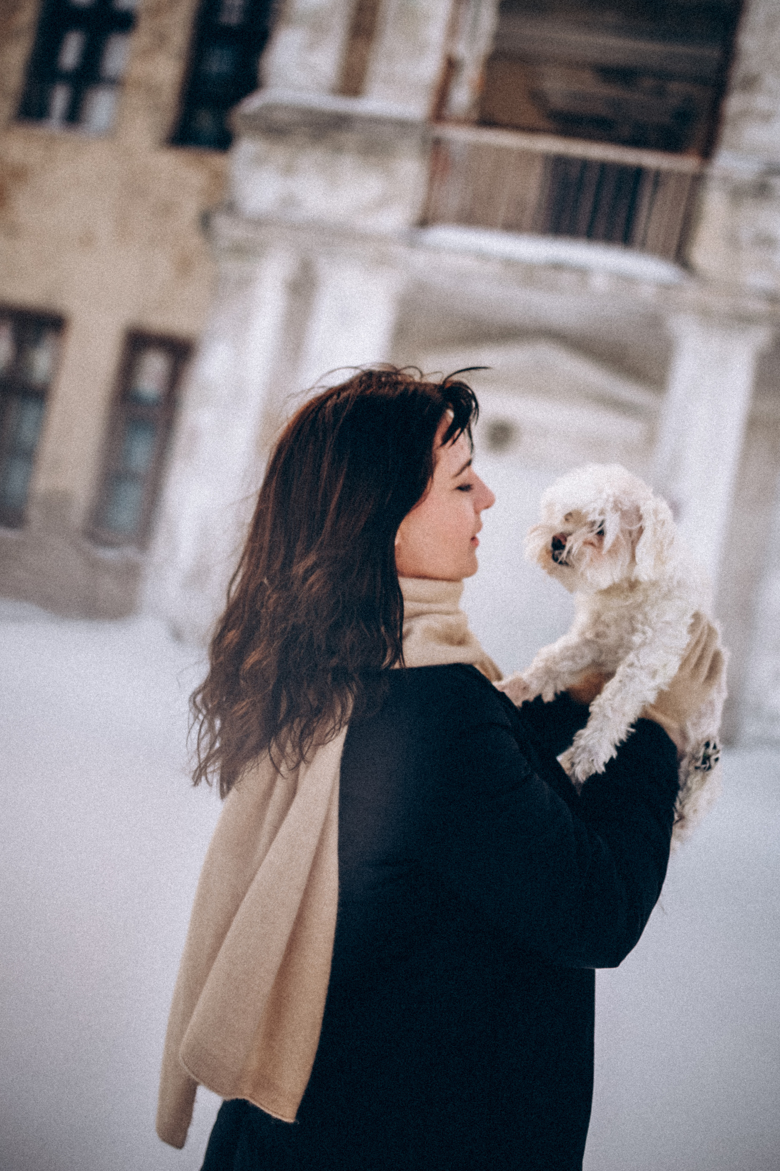 Катюша & Милашка. Фотограф НОГИНСК, Москва, Анастасия Белая