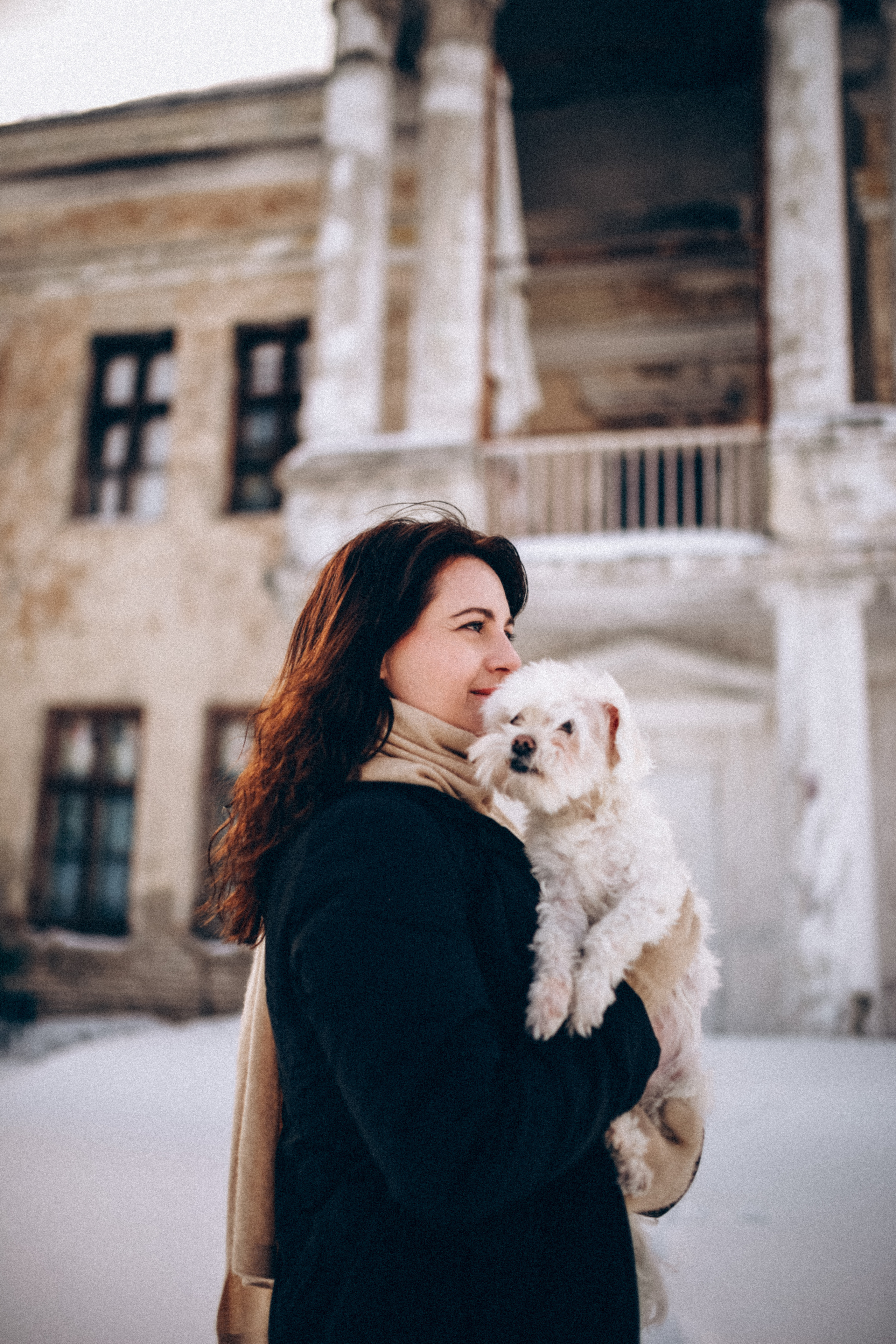 Катюша & Милашка. Фотограф НОГИНСК, Москва, Анастасия Белая