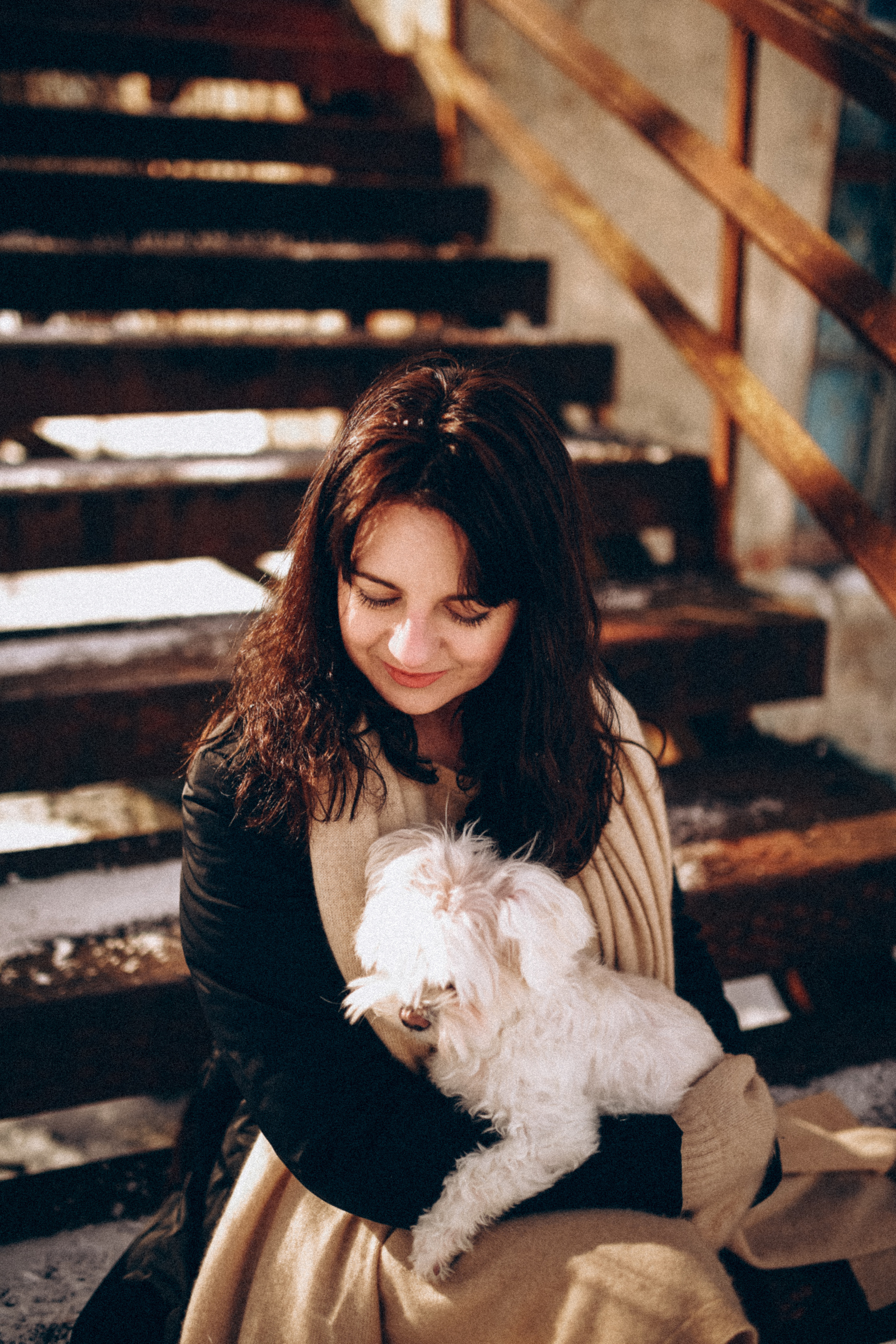 Катюша & Милашка. Фотограф НОГИНСК, Москва, Анастасия Белая