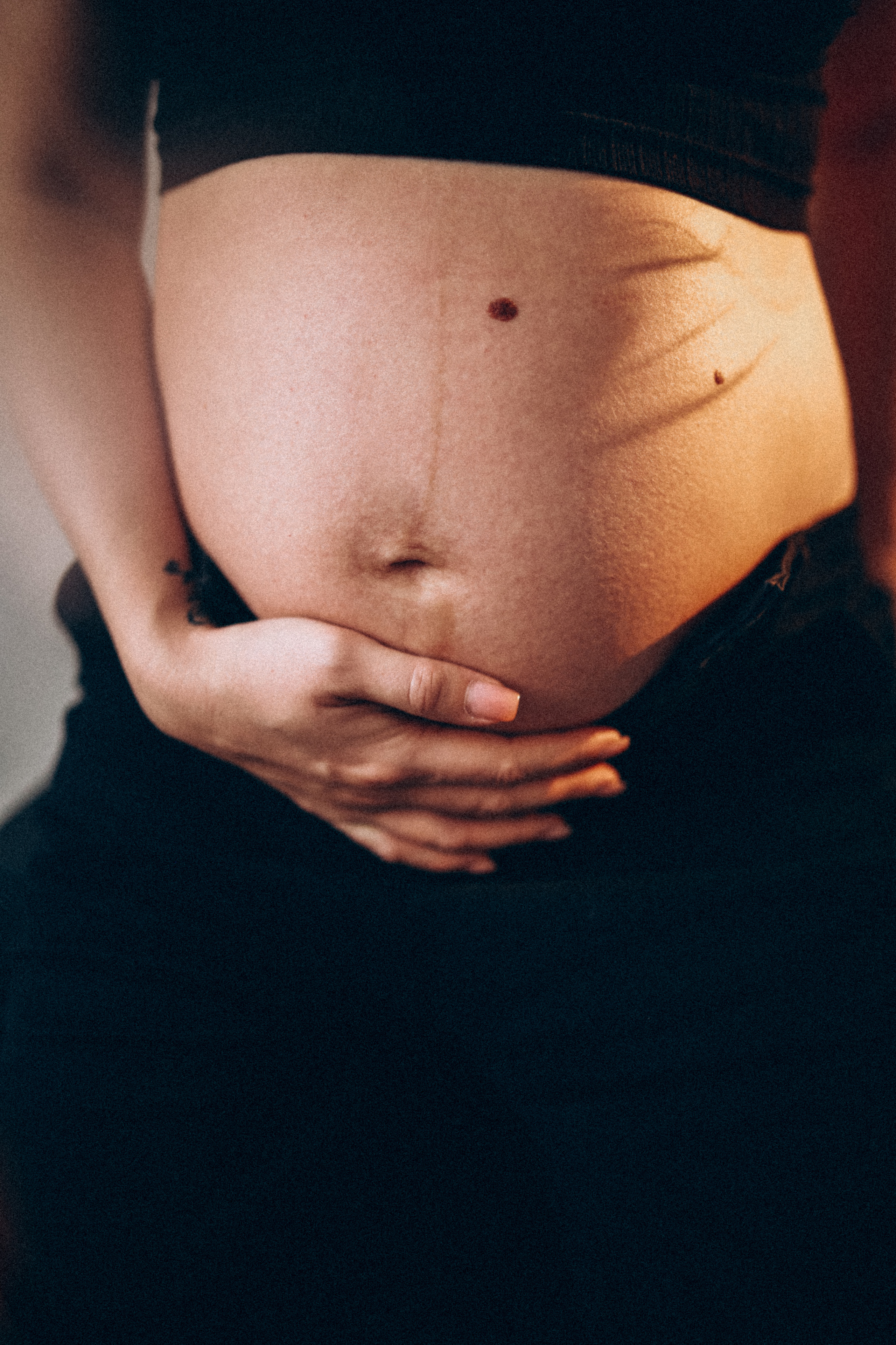 Катя. В ожидании Евы. Фотограф НОГИНСК, Москва, Анастасия Белая