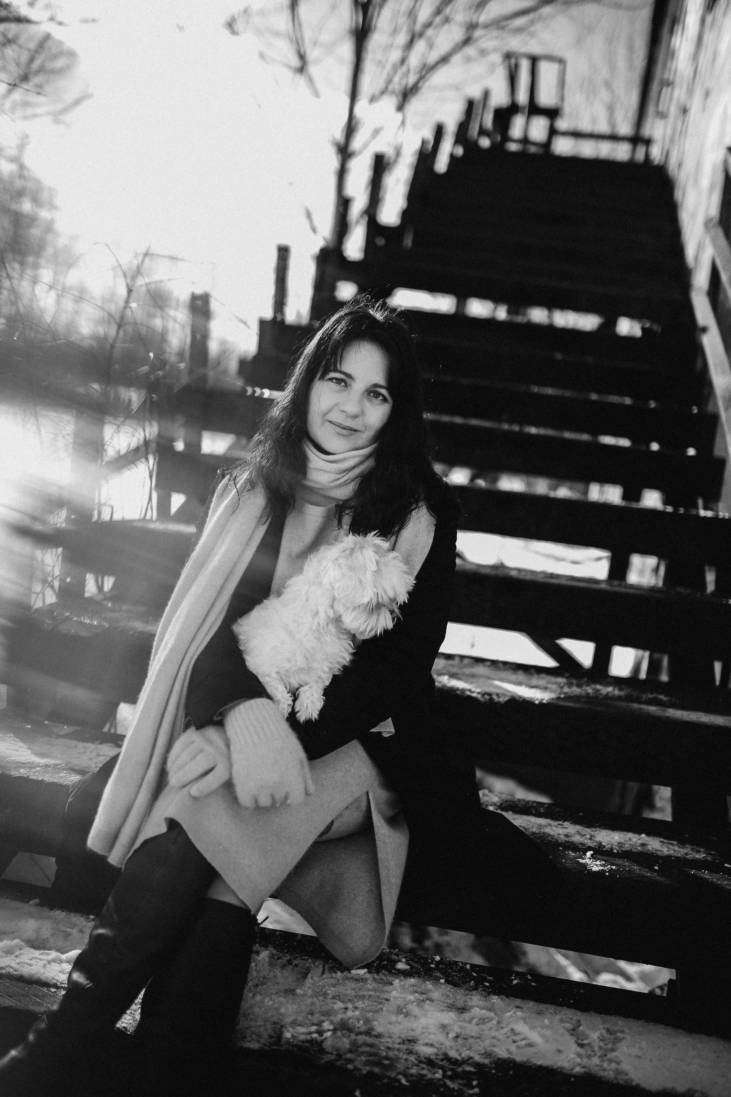 Катюша & Милашка. Фотограф НОГИНСК, Москва, Анастасия Белая