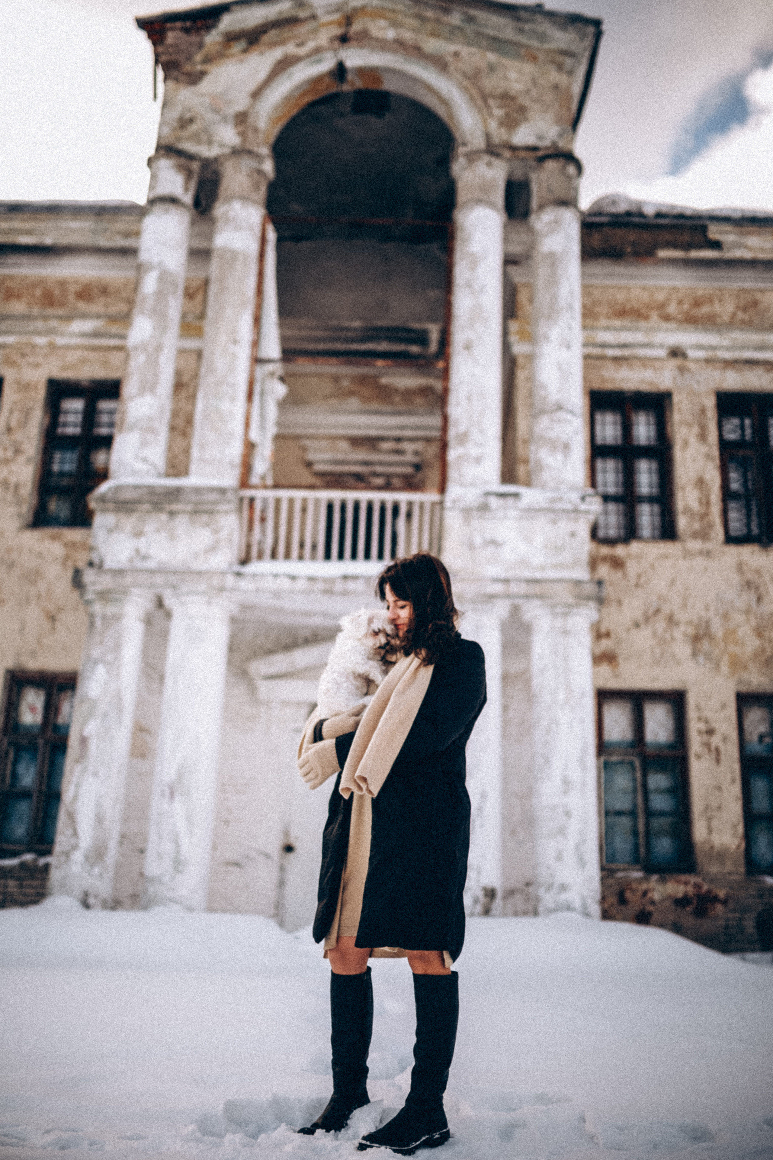 Катюша & Милашка. Фотограф НОГИНСК, Москва, Анастасия Белая