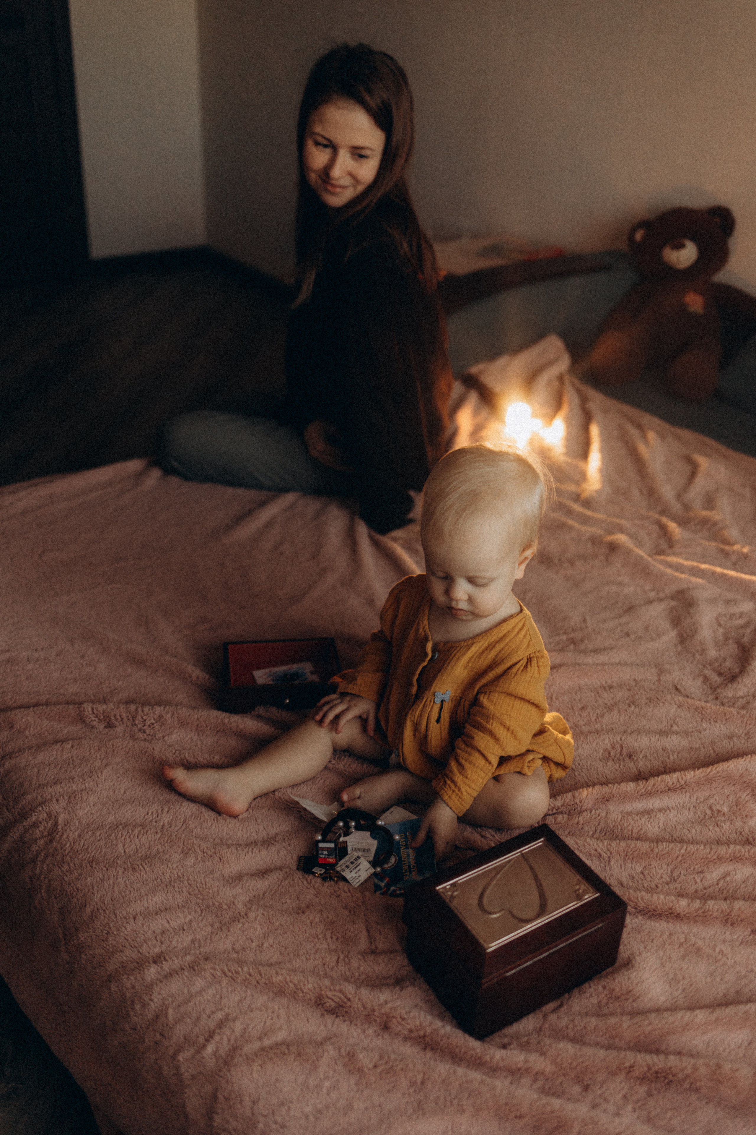 Мама & дочь. Фотограф НОГИНСК, Москва, Анастасия Белая