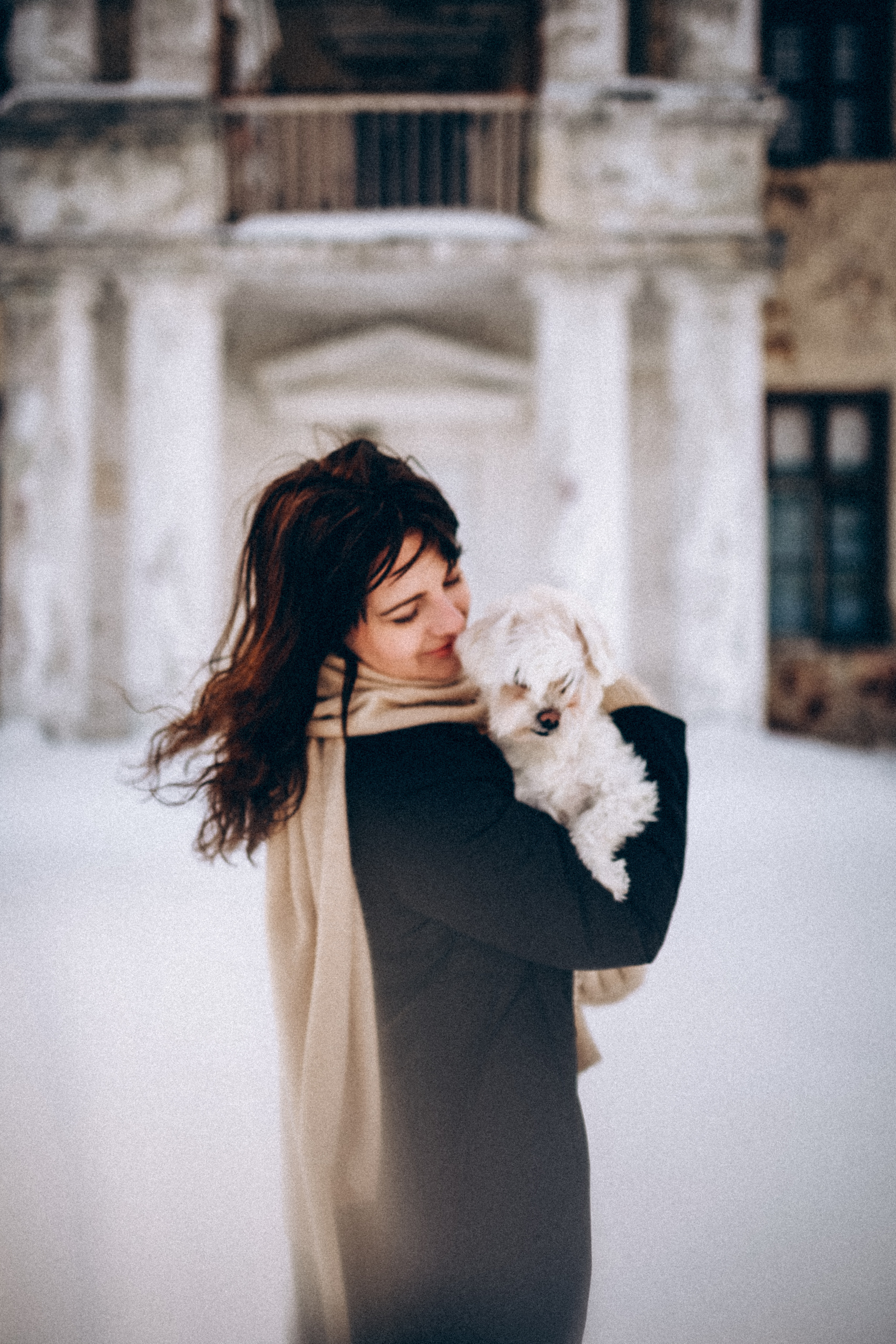 Катюша & Милашка. Фотограф НОГИНСК, Москва, Анастасия Белая