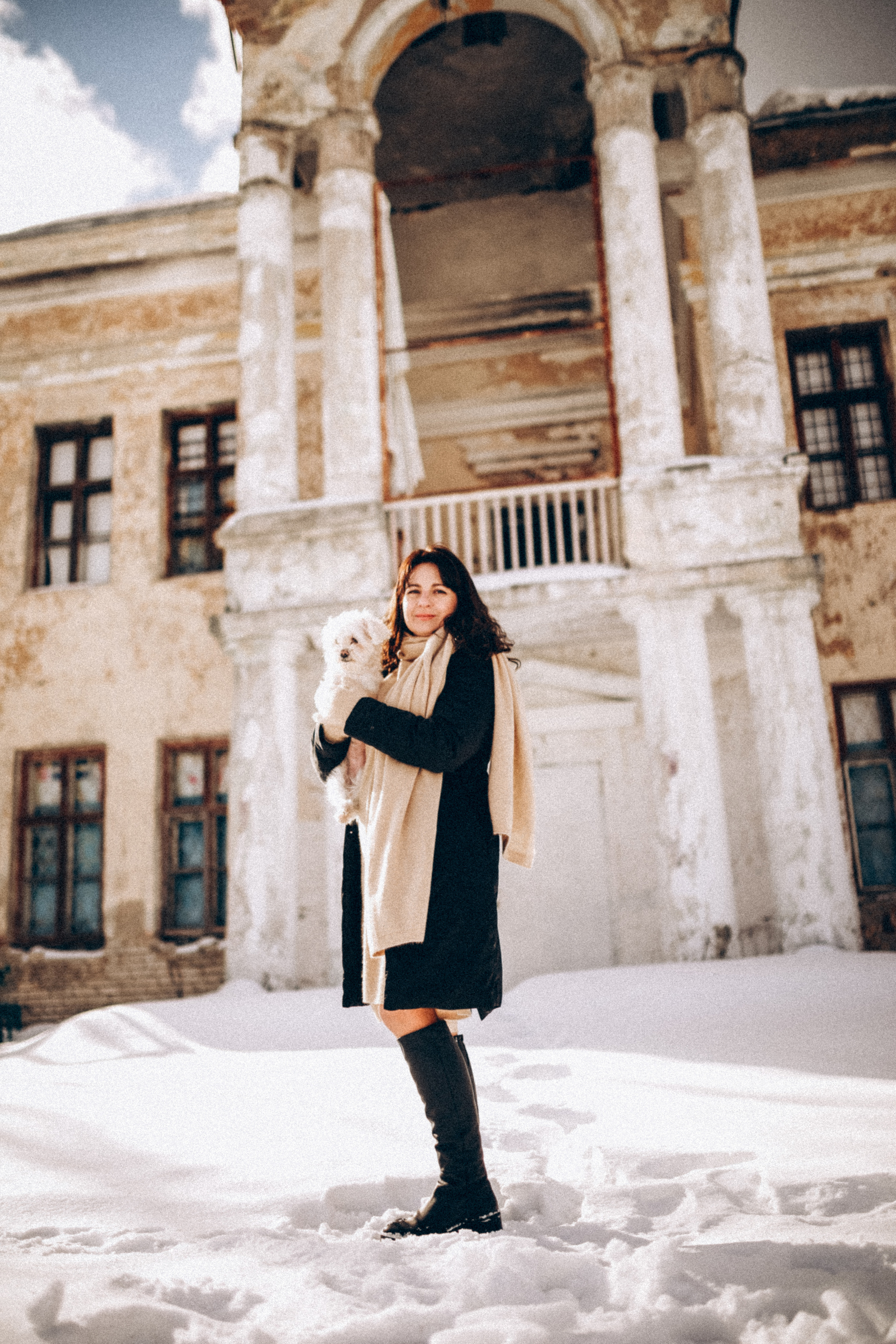 Катюша & Милашка. Фотограф НОГИНСК, Москва, Анастасия Белая