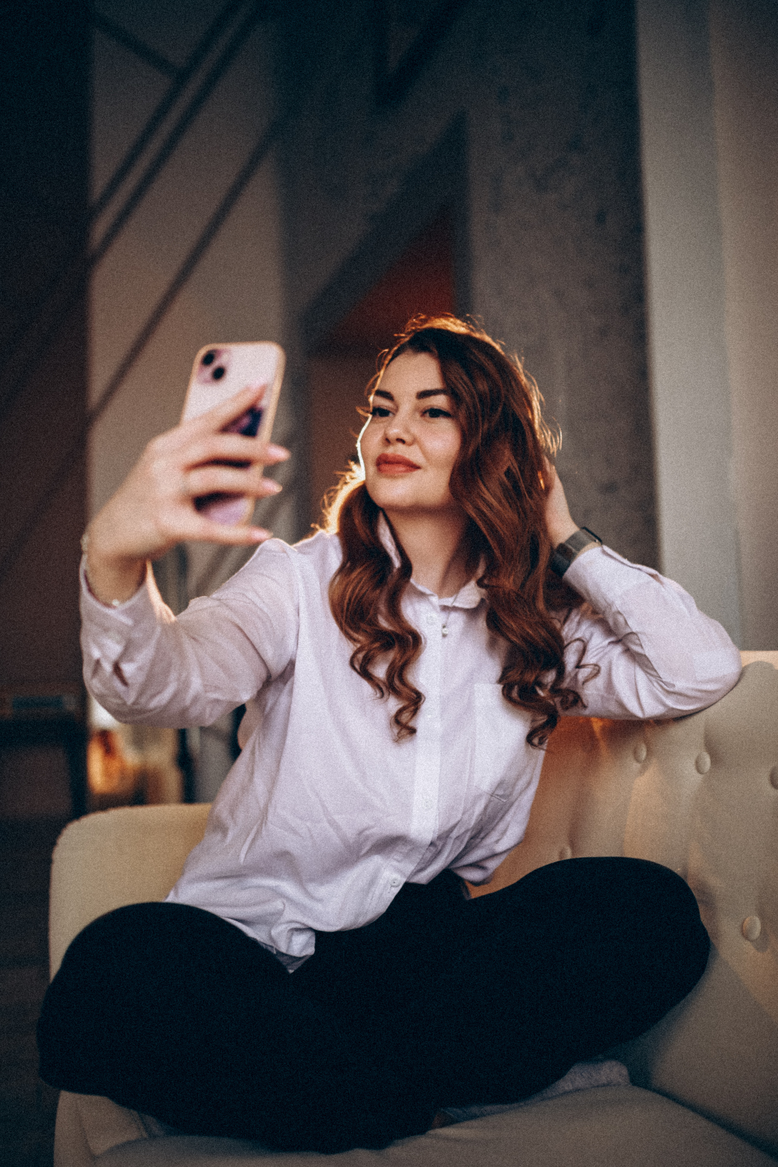 Эля. Лешмейкер. Фотограф НОГИНСК, Москва, Анастасия Белая