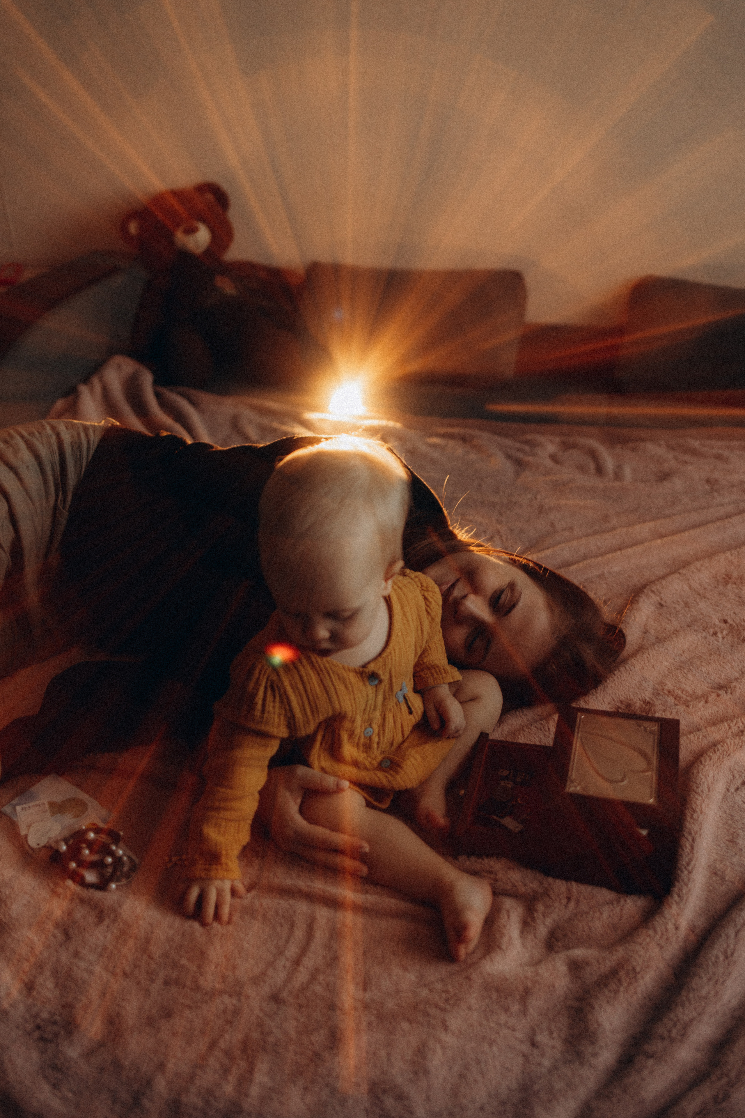 Мама & дочь. Фотограф НОГИНСК, Москва, Анастасия Белая