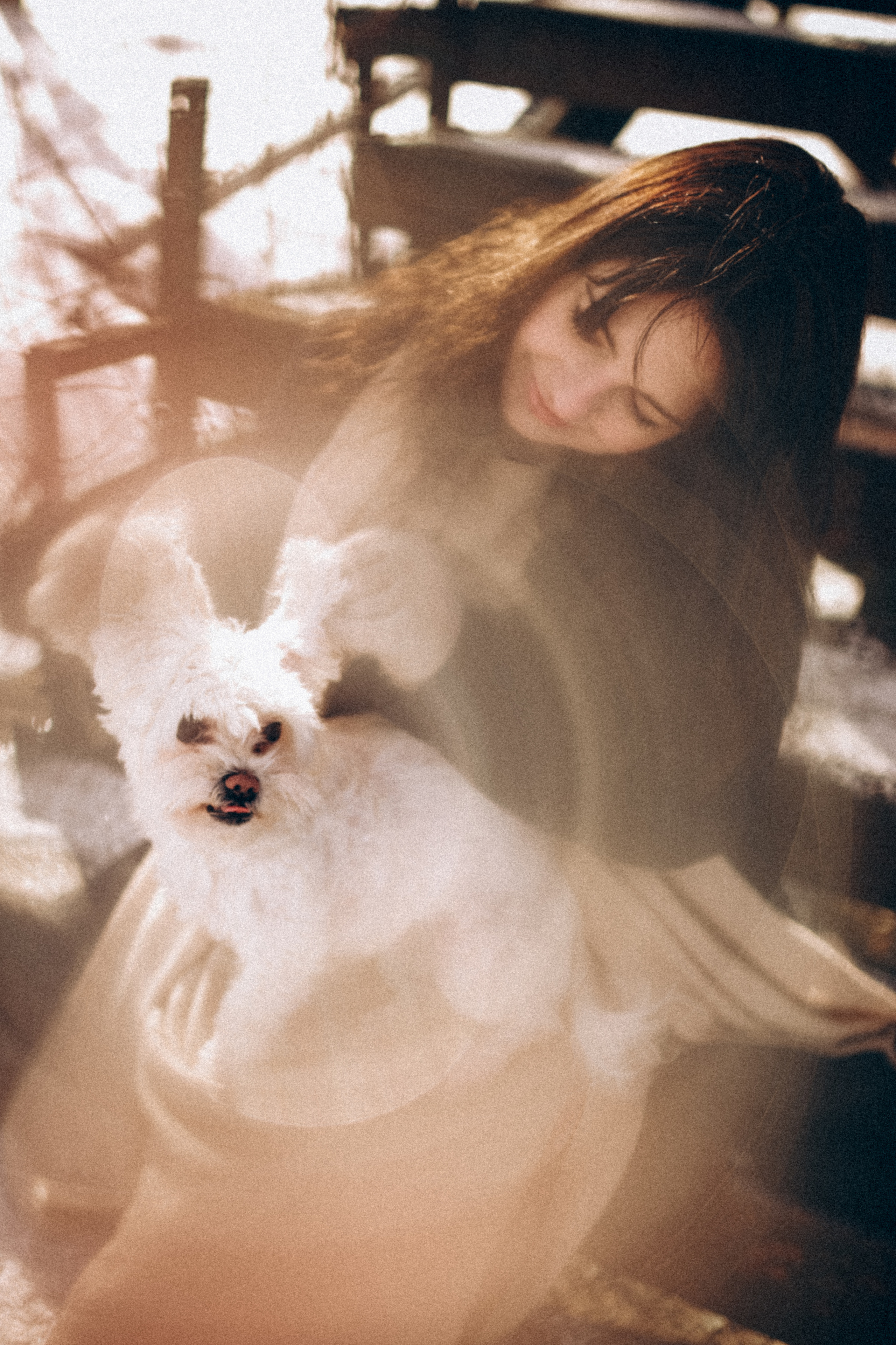 Катюша & Милашка. Фотограф НОГИНСК, Москва, Анастасия Белая