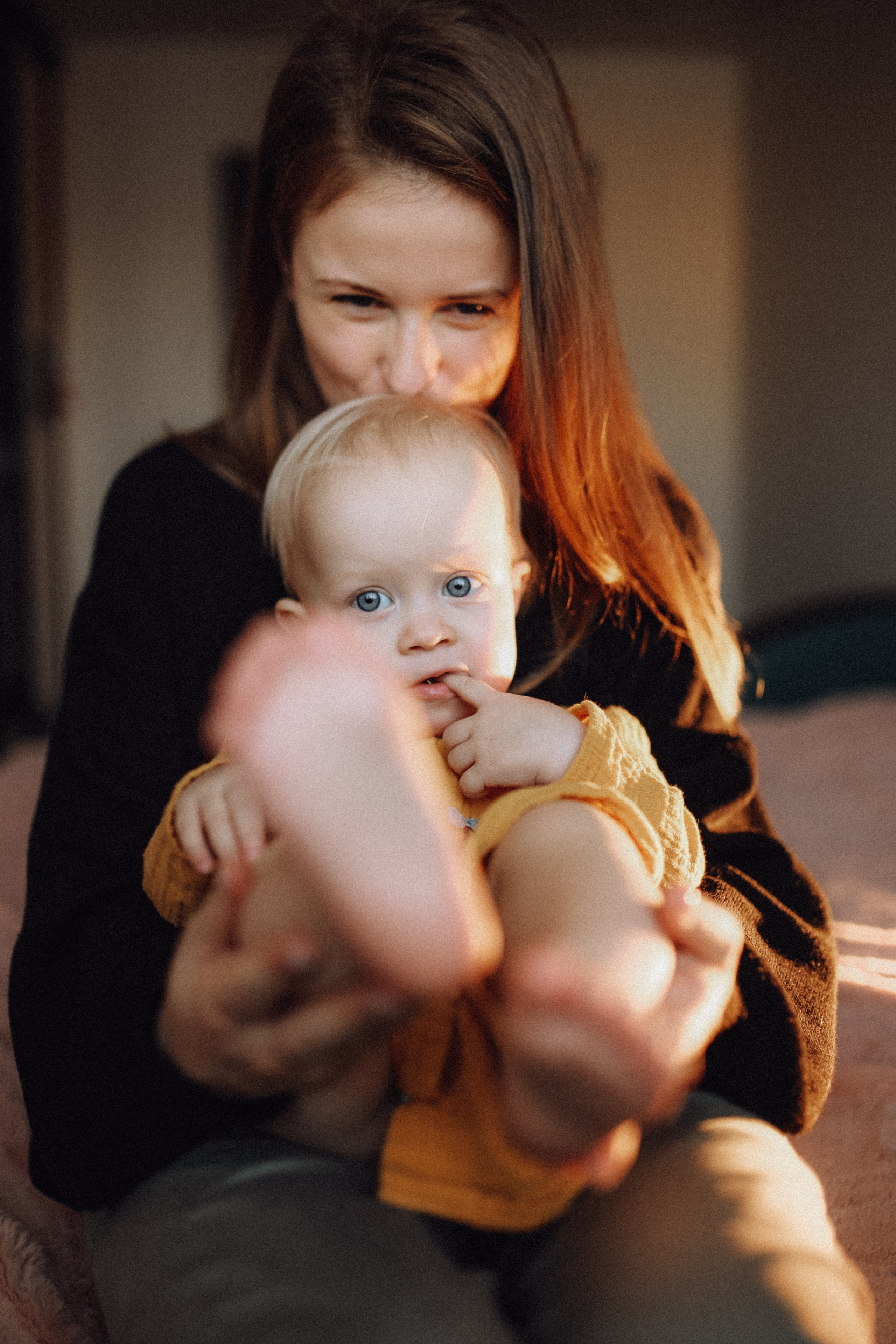 Мама & дочь. Фотограф НОГИНСК, Москва, Анастасия Белая